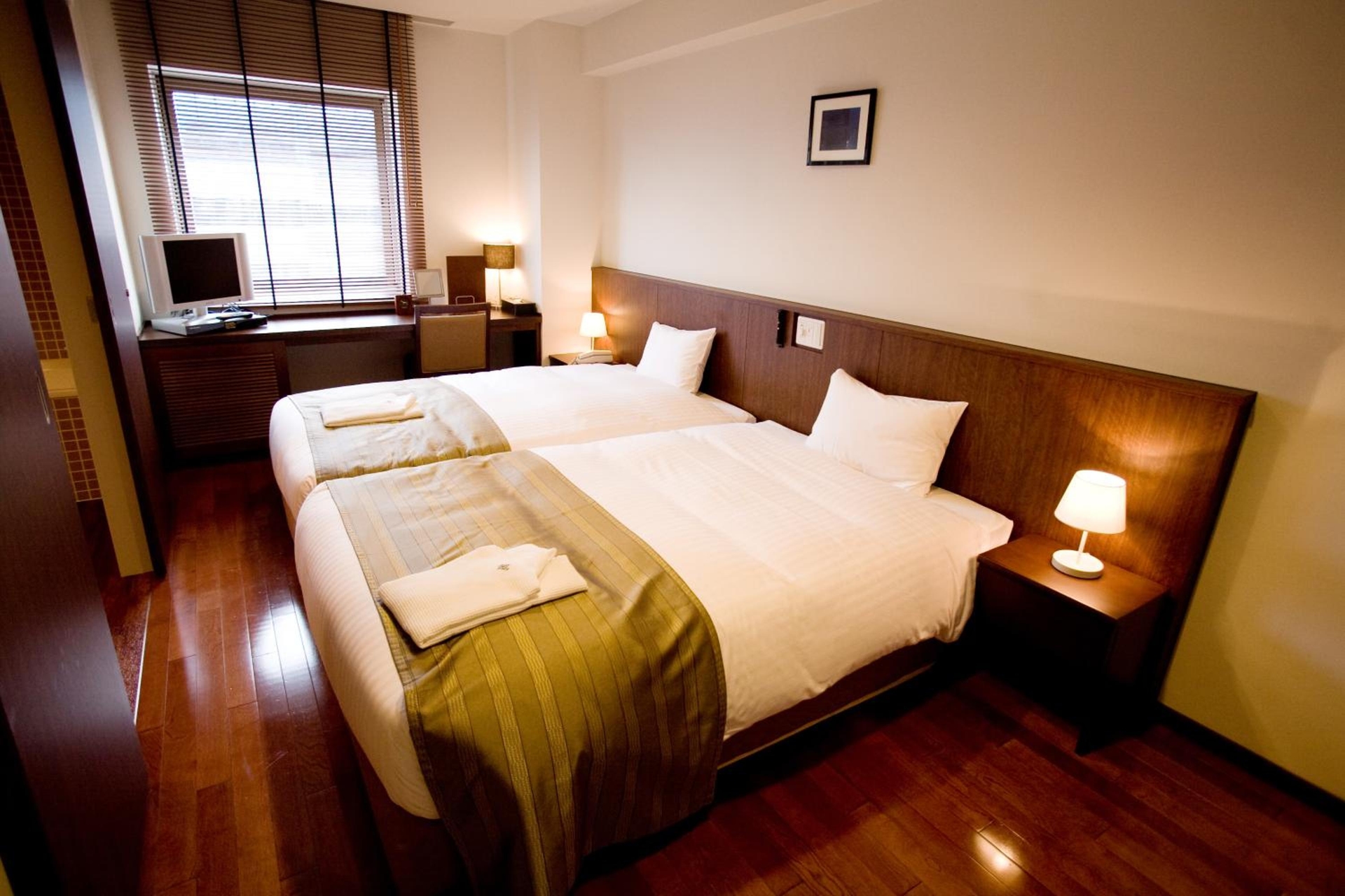 Foto de Sutton Hotel Hakata City