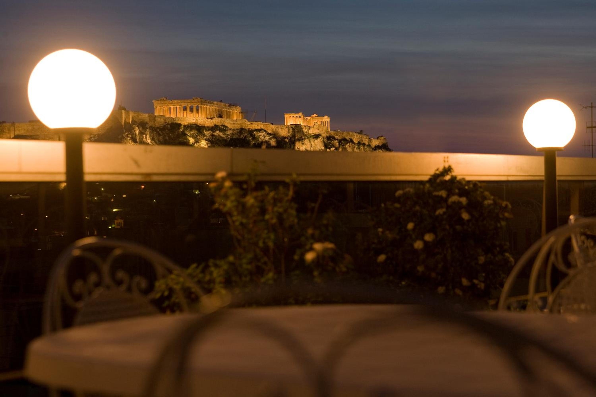 Foto de Arethusa Hotel Athens