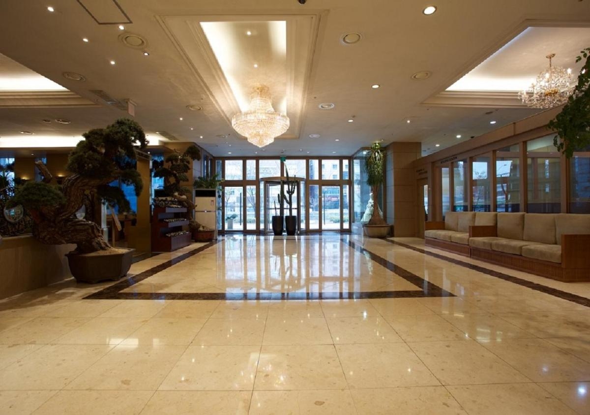Foto de The Koryo Hotel