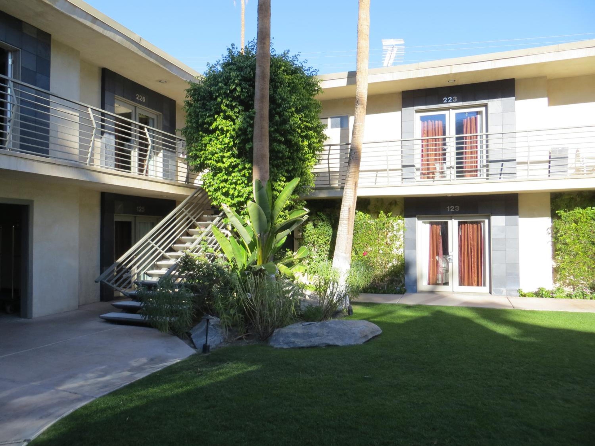7 Springs Inn & Suites, Palm Springs
