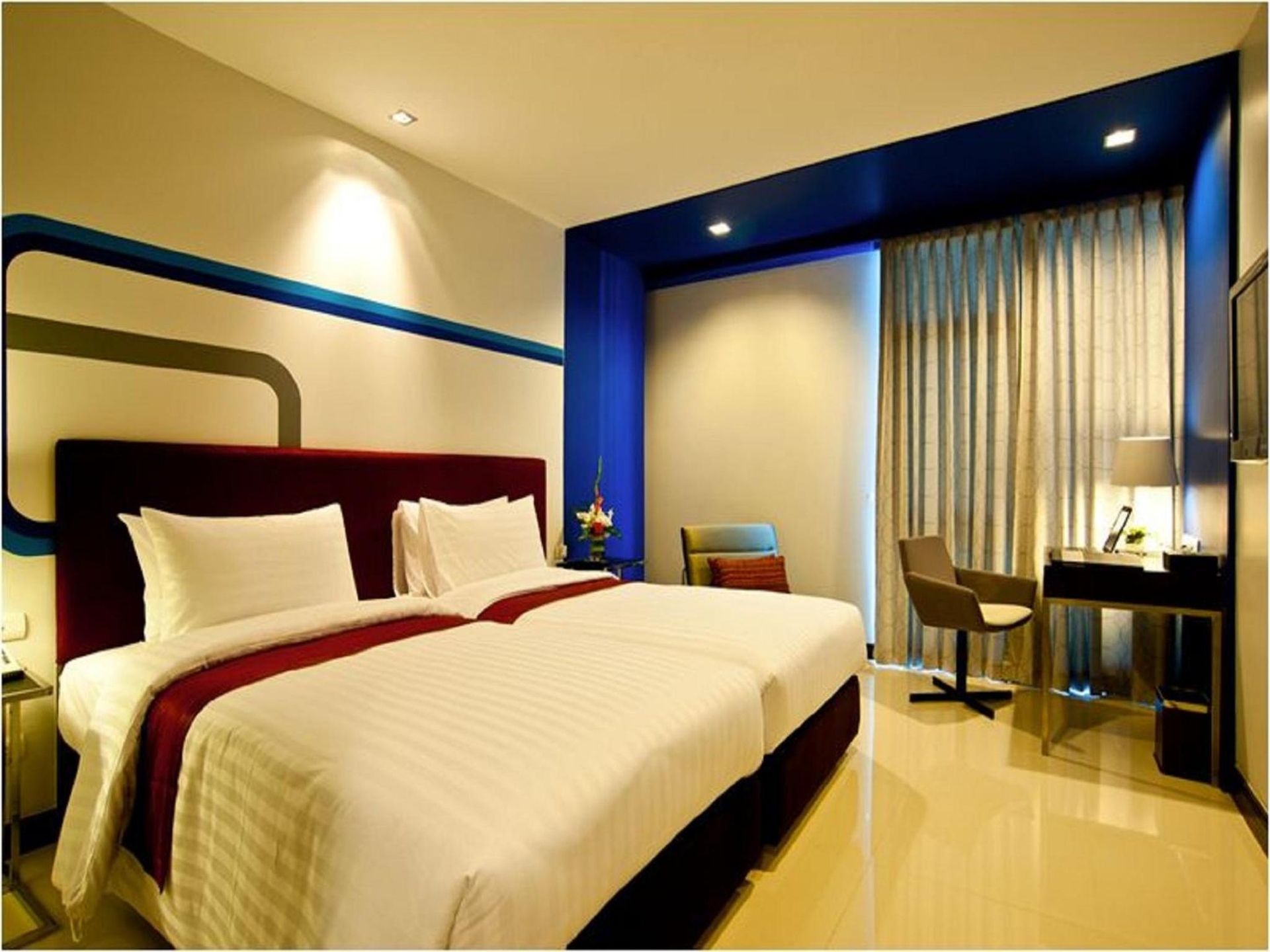 Foto de FX Hotel Metrolink Makkasan
