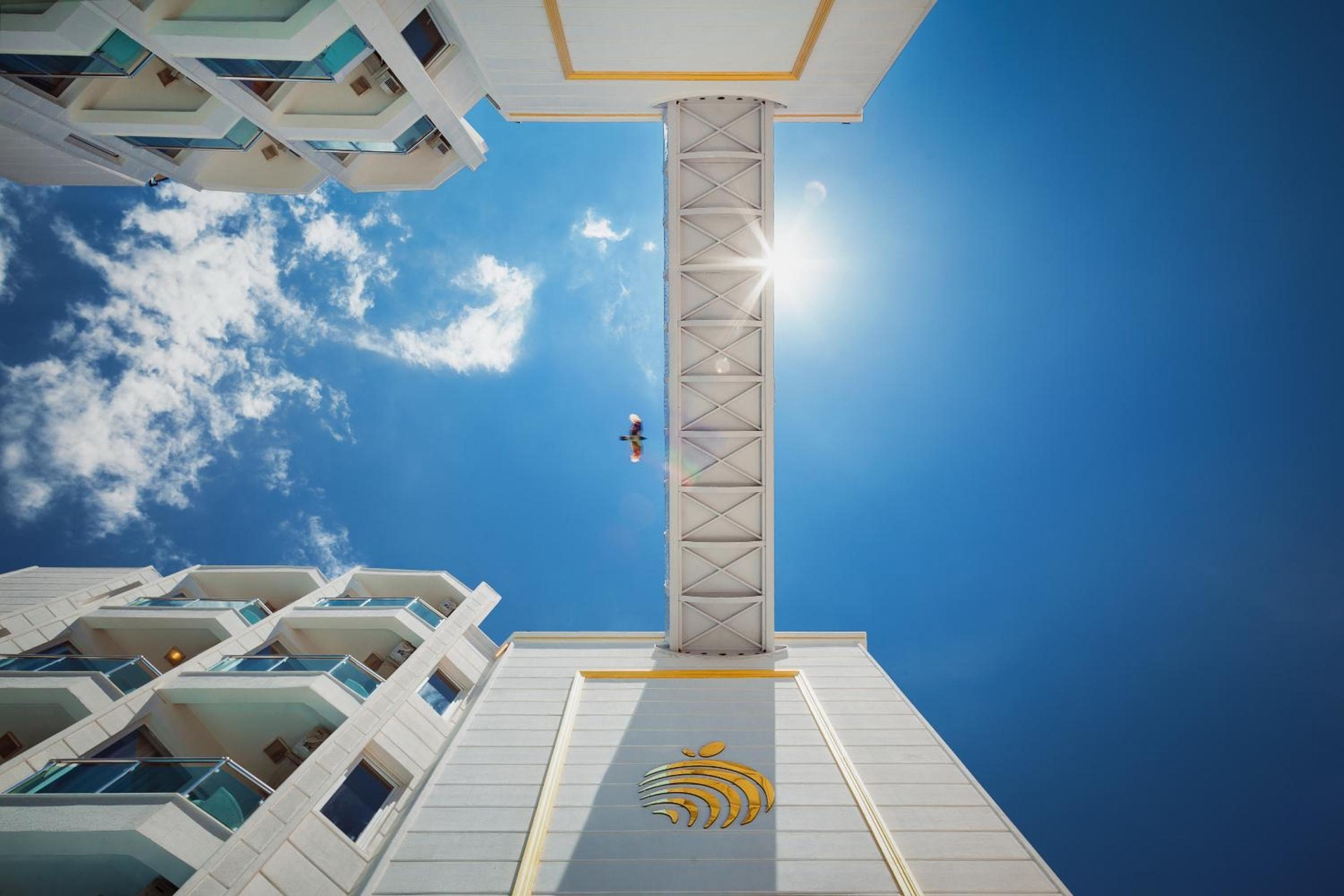 Foto de Golden Orange Hotel