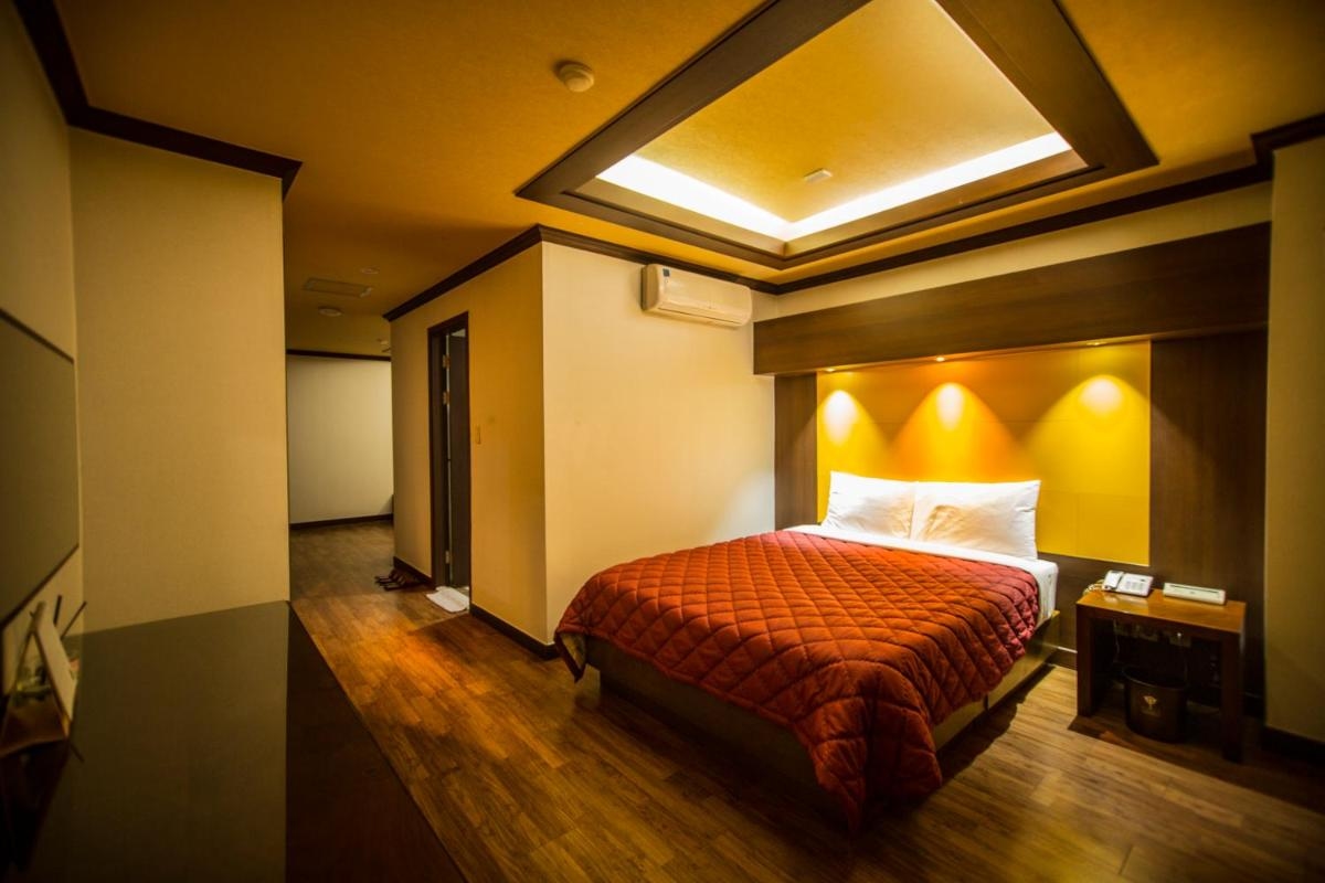Foto de Incheon Airport Hotel Zeumes