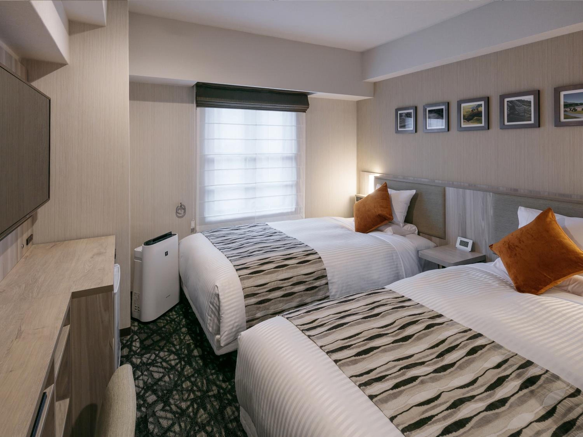 Foto de Hotel Mystays Kagoshima Tenmonkan Annex