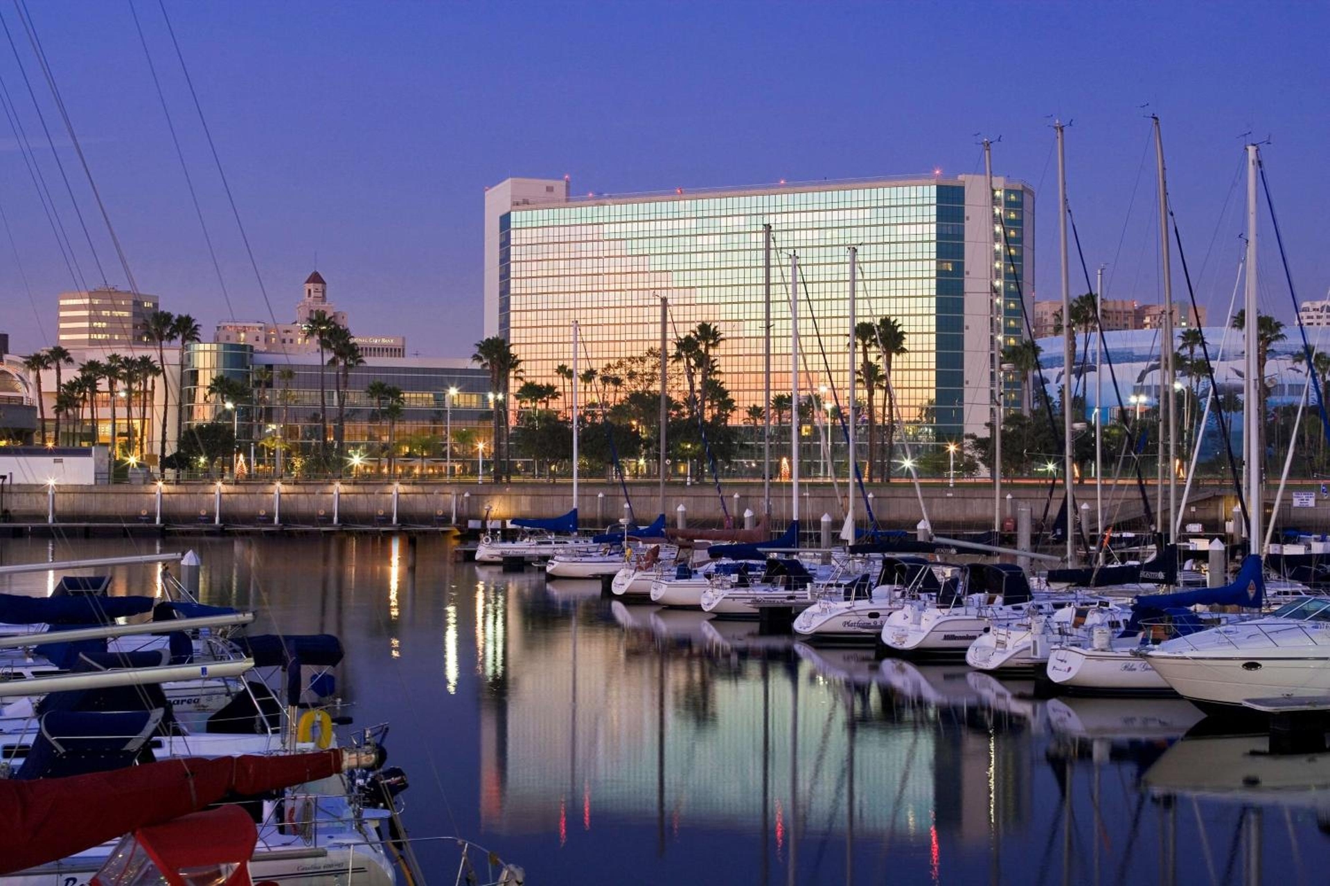 Hyatt Regency Long Beach, Long Beach