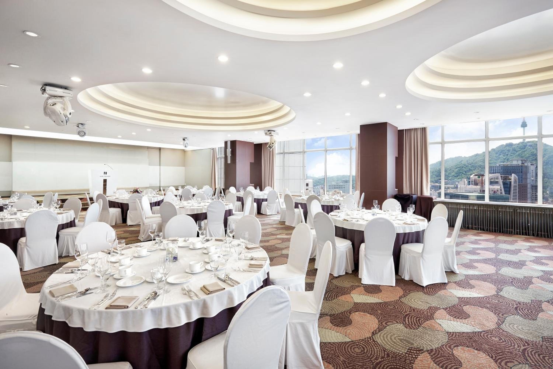 Foto de Hotel President