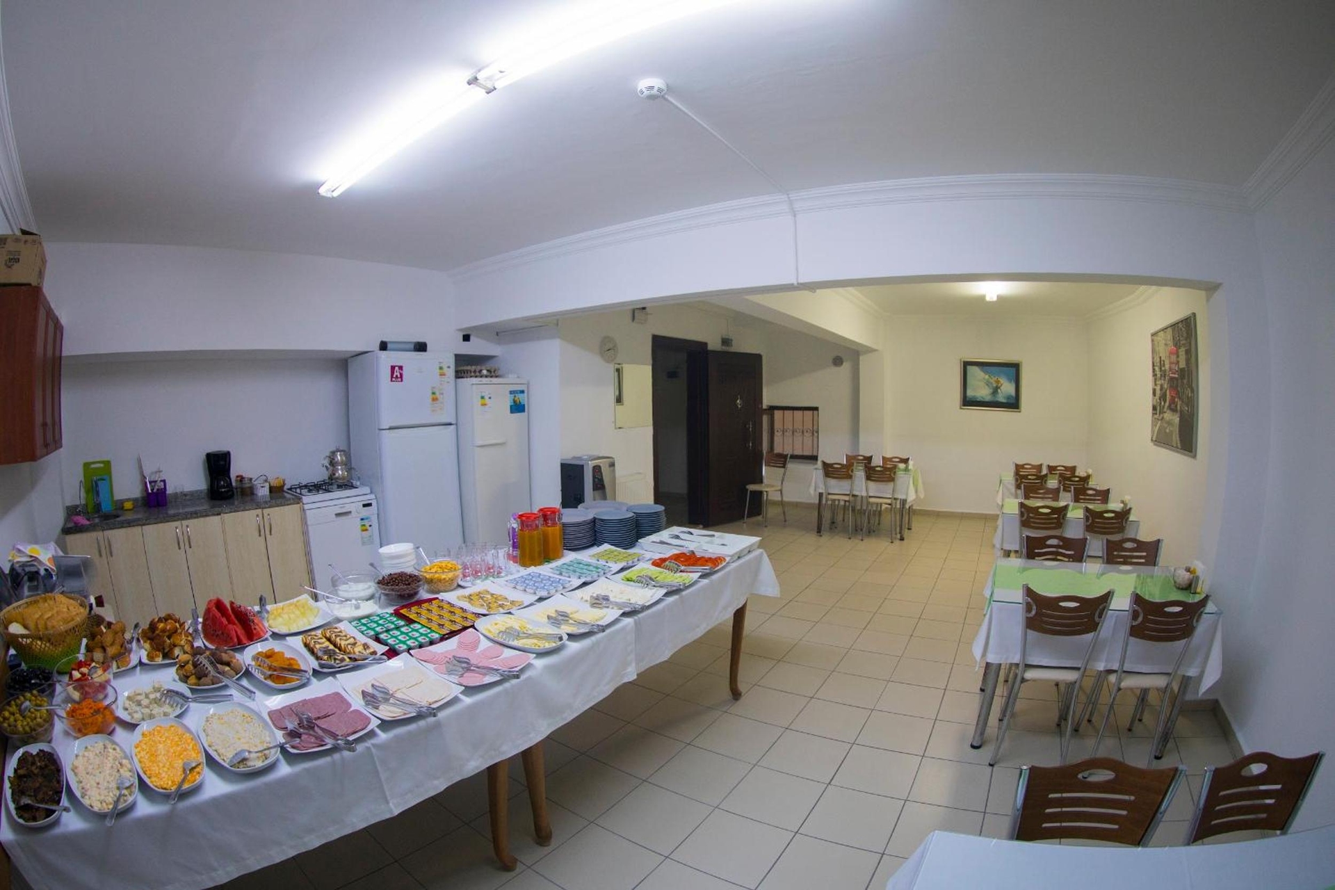Foto de Ramparts Hotel