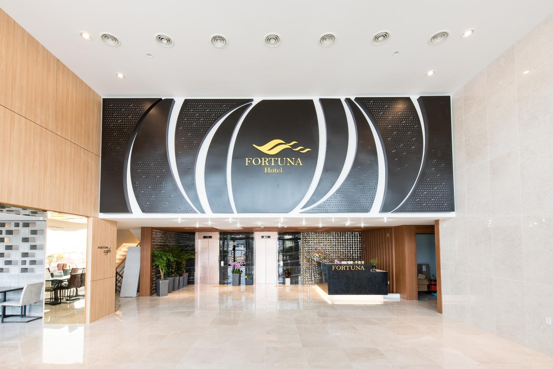 Foto de Fortuna Hotel