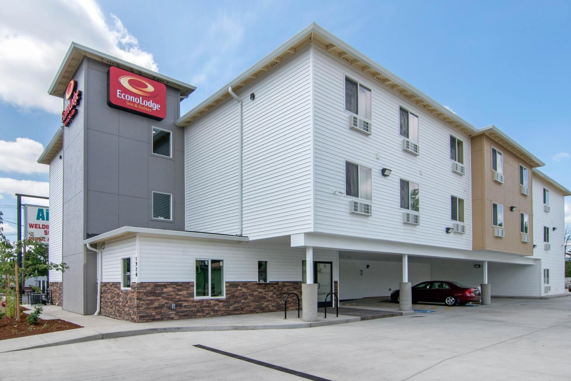 Econo Lodge Inn & Suites Springfield Main Street, Springfield