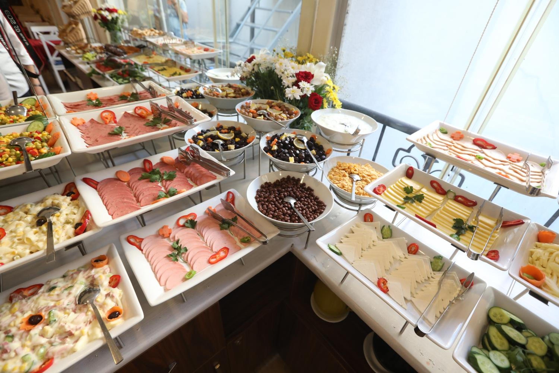 Foto de Marmara Deluxe Hotel