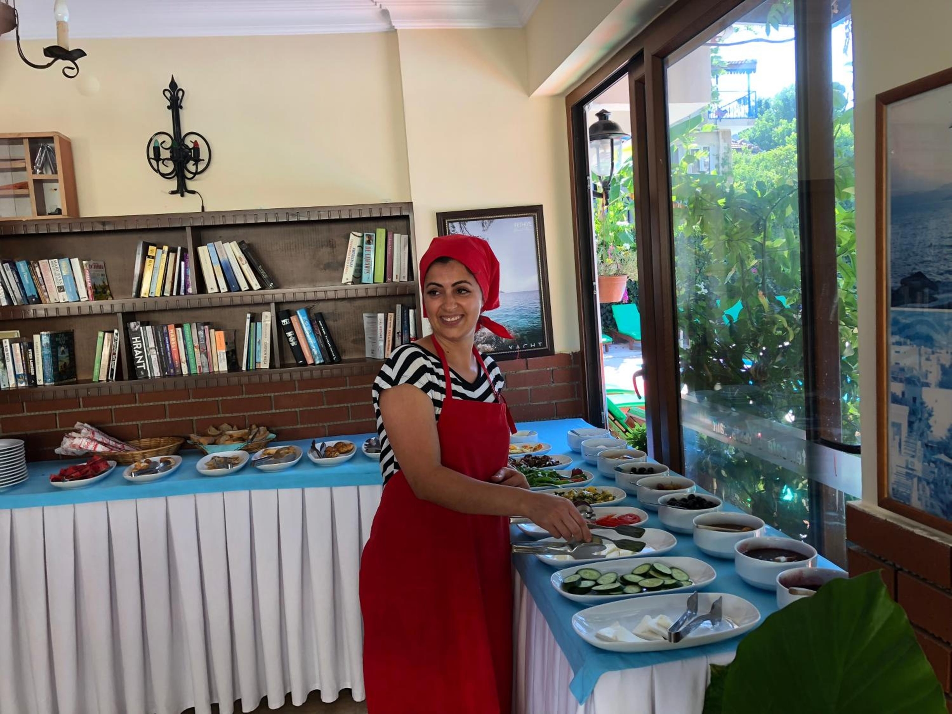 Foto de Ten Apart Hotel