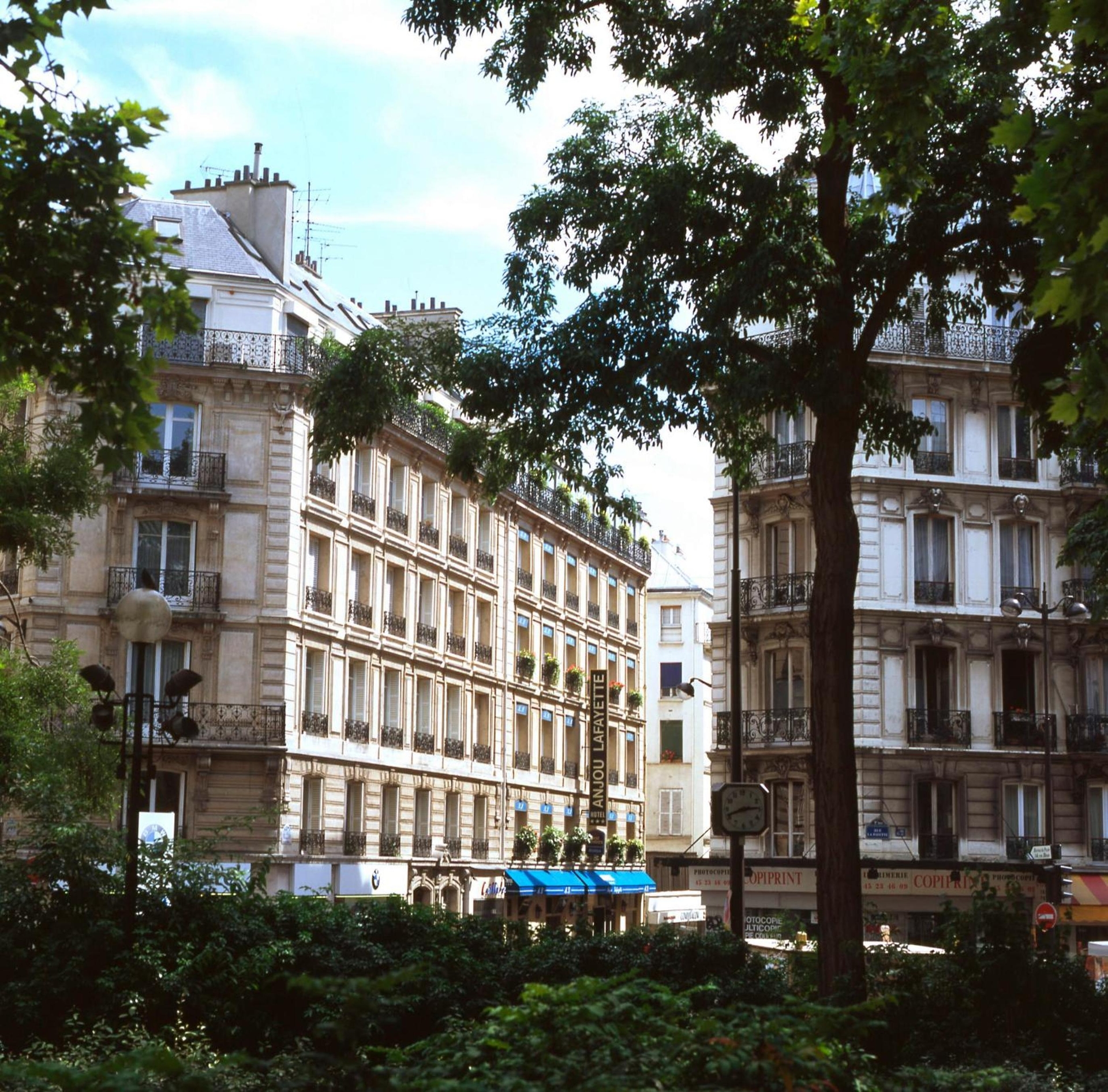 Hotel Best Western Anjou Lafayette