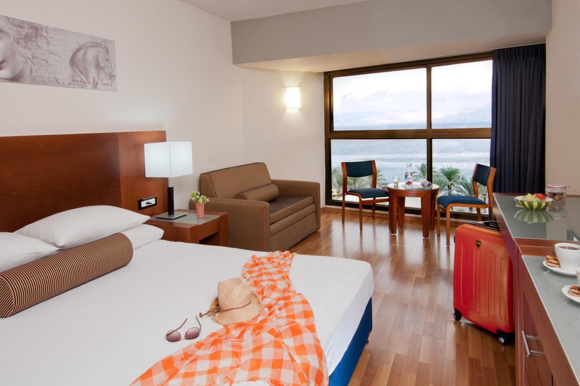Foto de Leonardo Hotel Tiberias