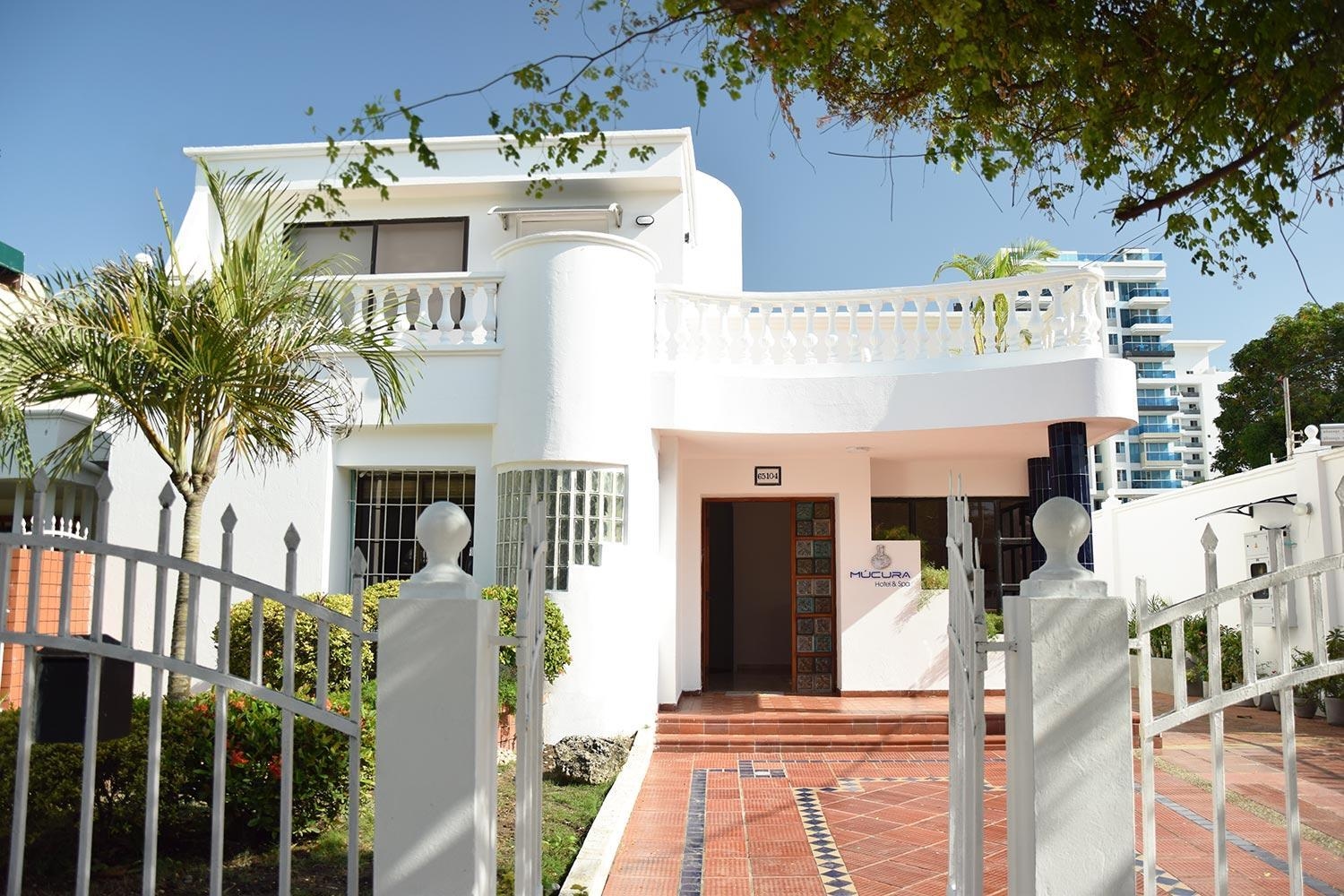 Mucura Hotel & Spa
