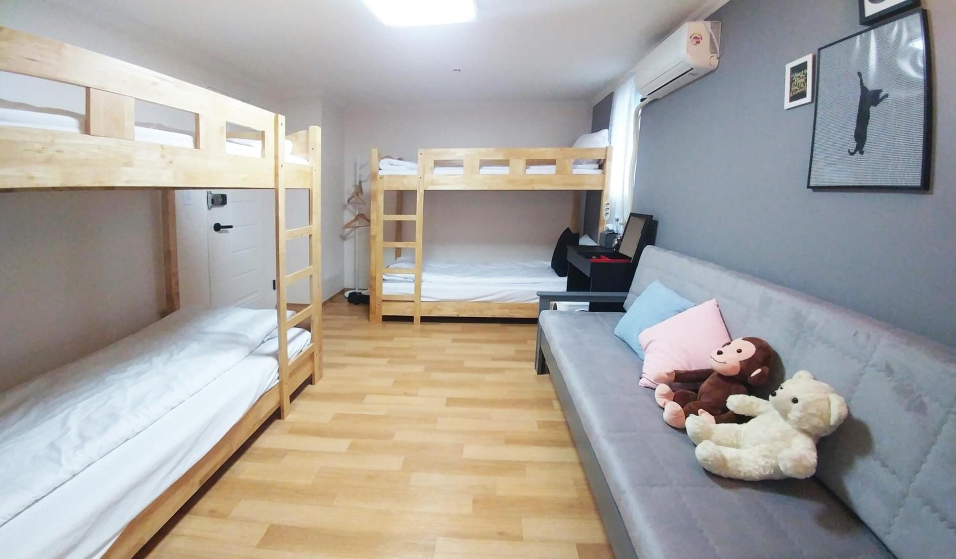 Foto de The Blossom Yeonnam Guesthouse