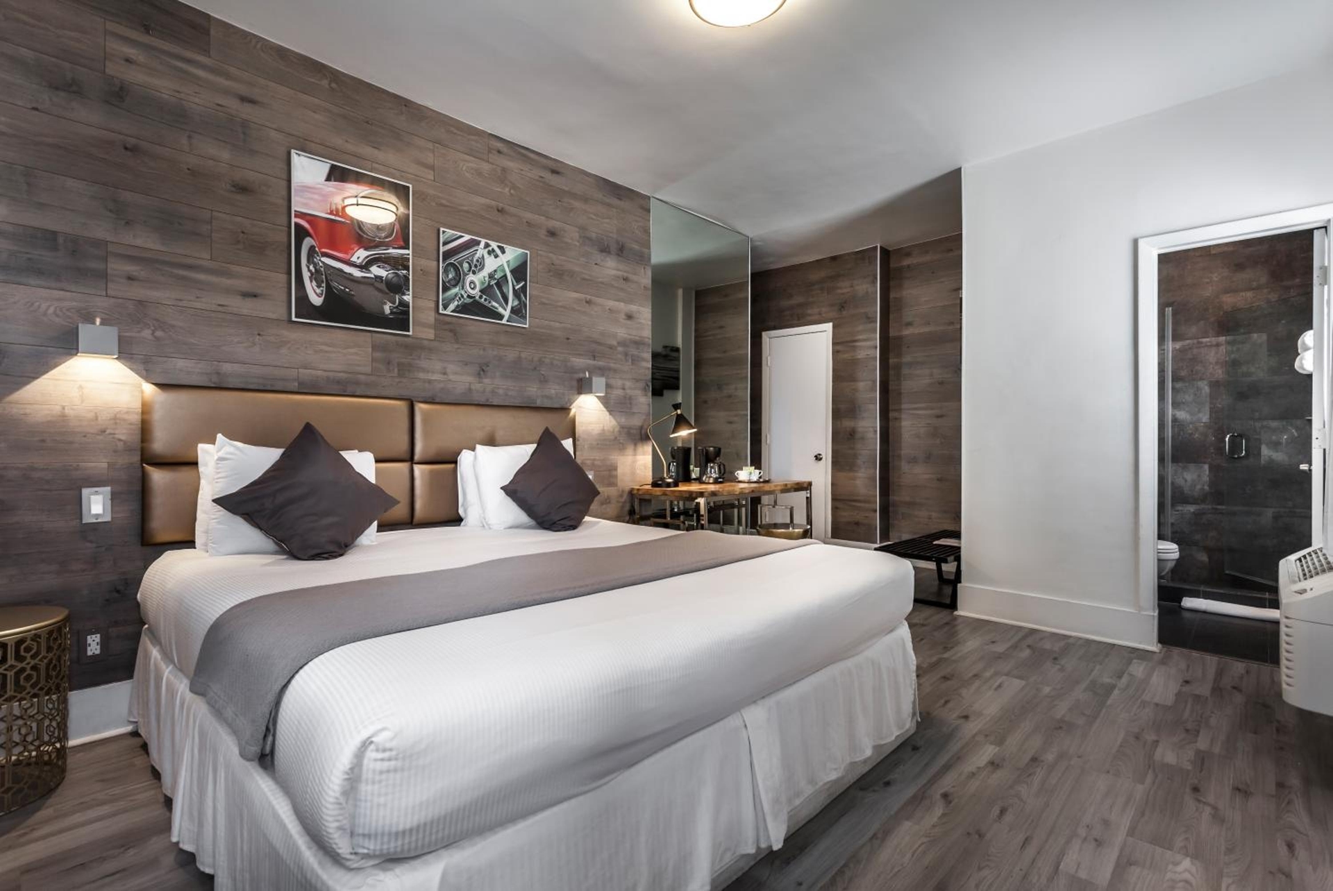 Foto de Century Hotel