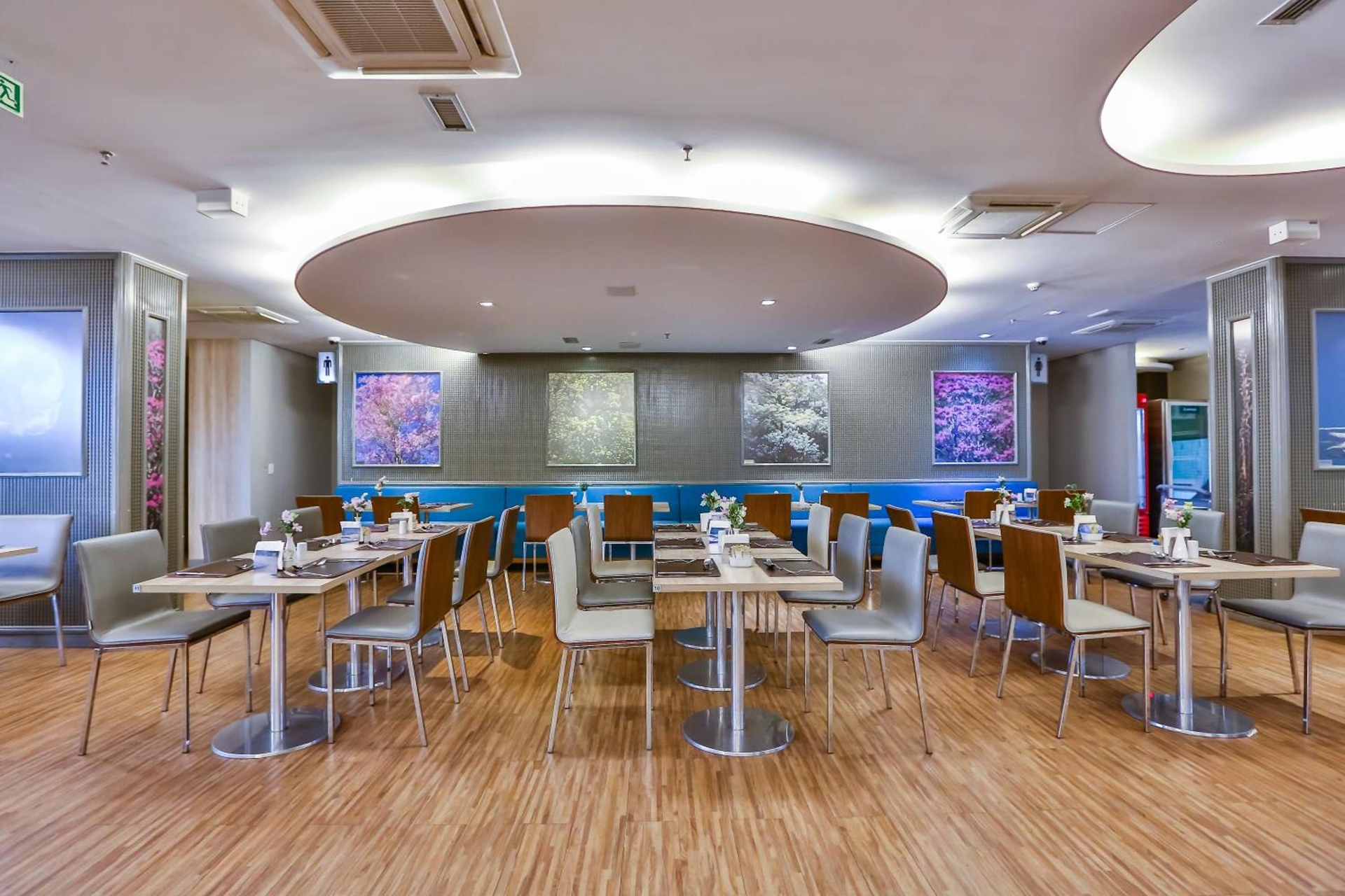 Foto de St Paul Plaza Hotel