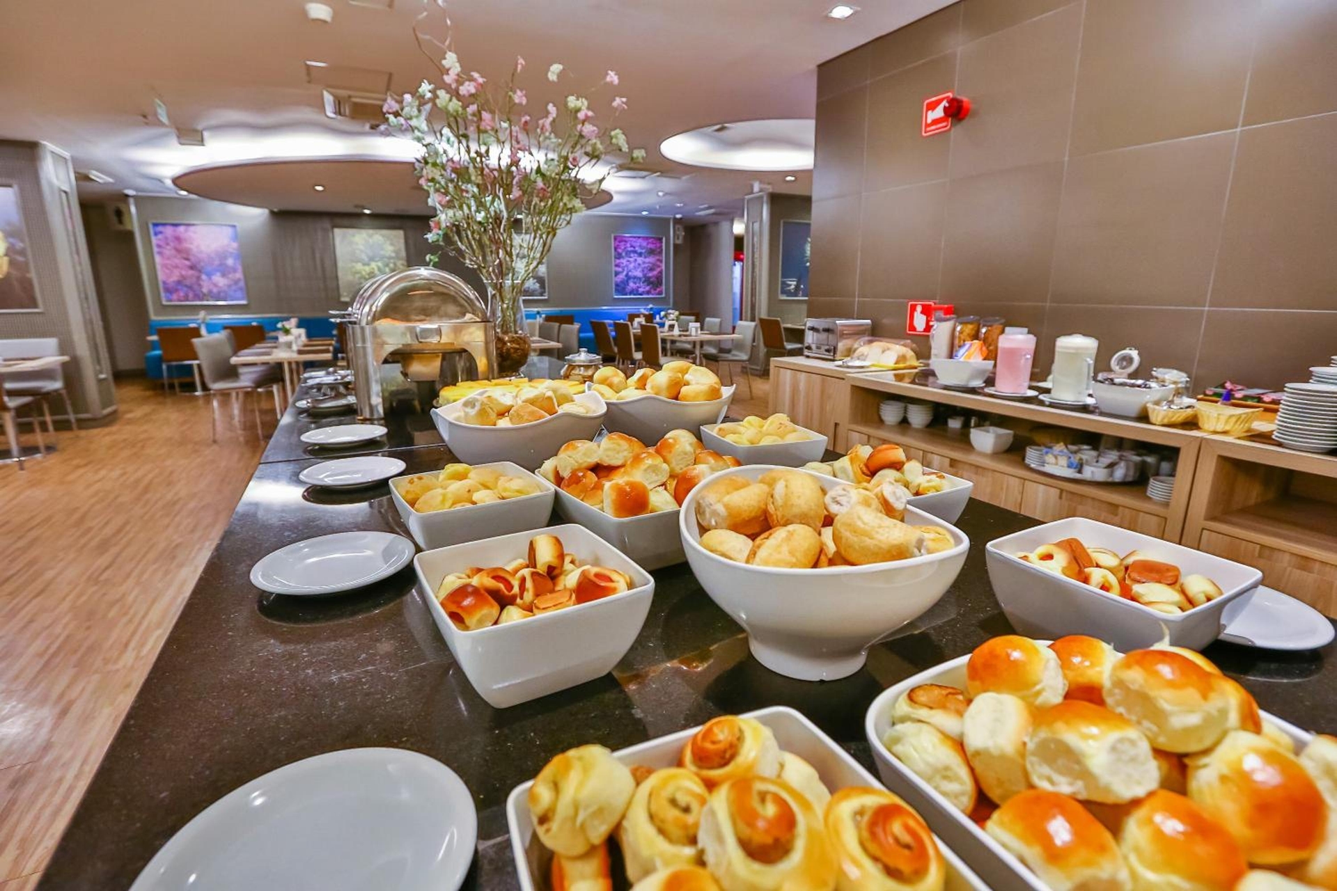 Foto de St Paul Plaza Hotel