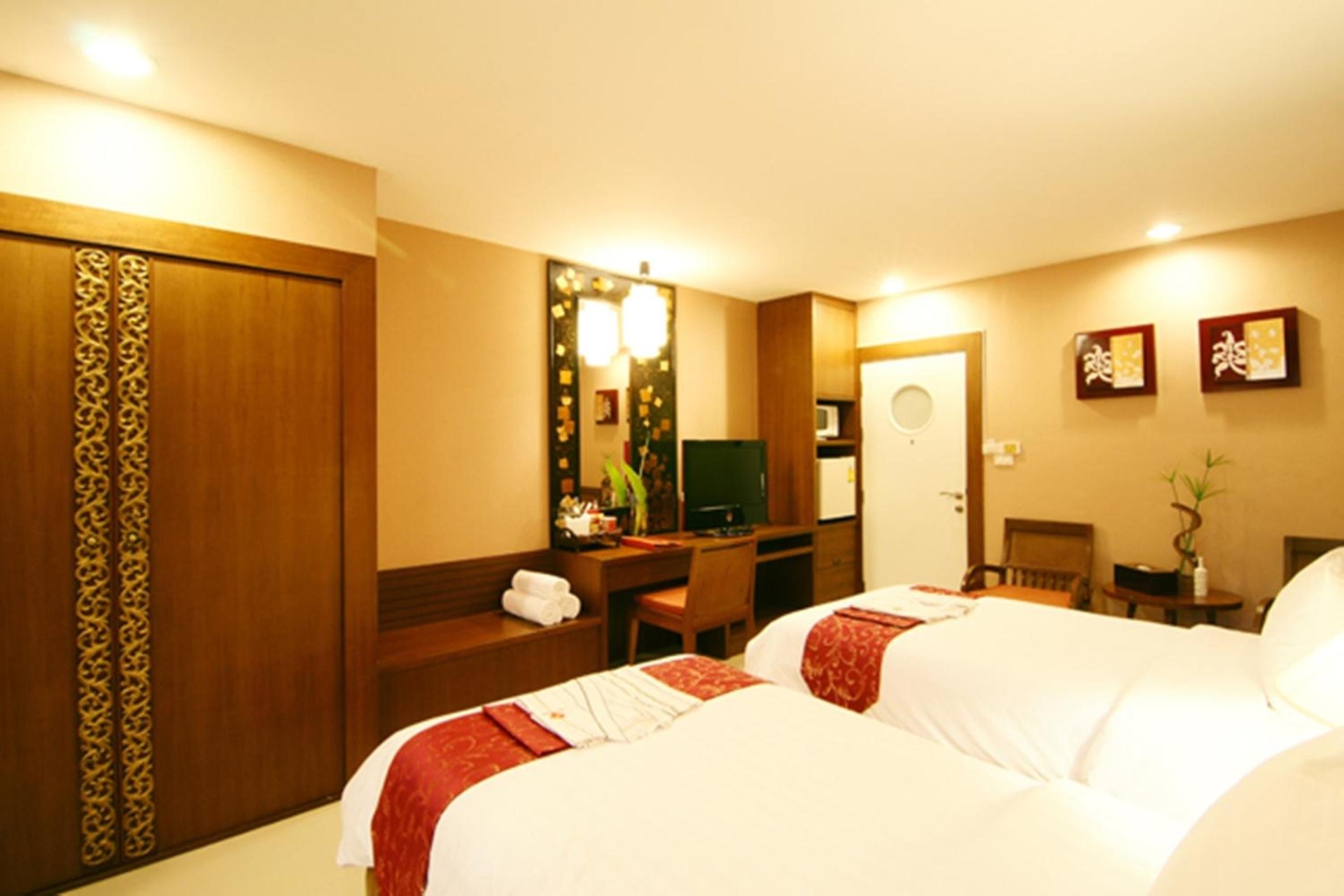 Foto de Mariya Boutique Hotel At Suvarnabhumi Airport