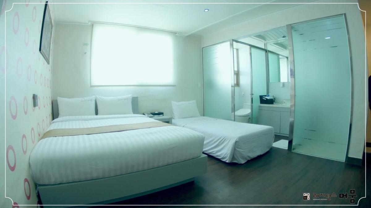 Foto de Residence Mumum Hotel