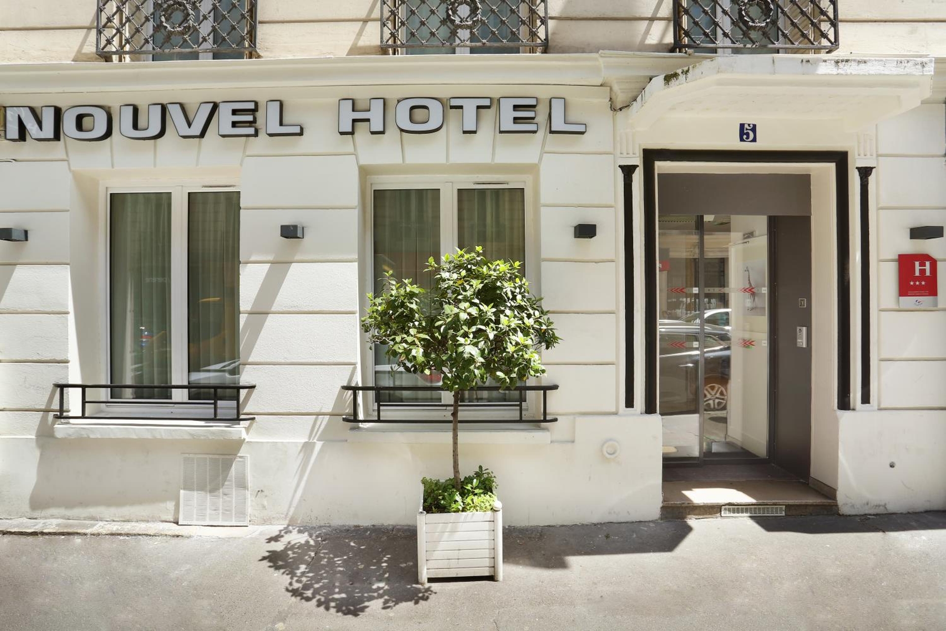 Nouvel Hôtel Eiffel