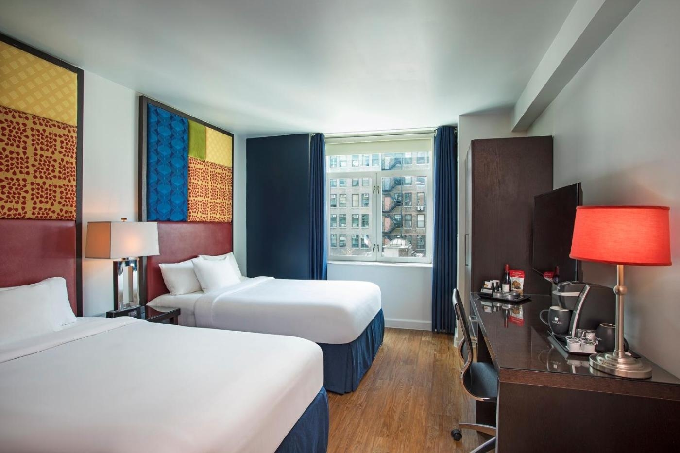 Foto de Hotel Hayden New York