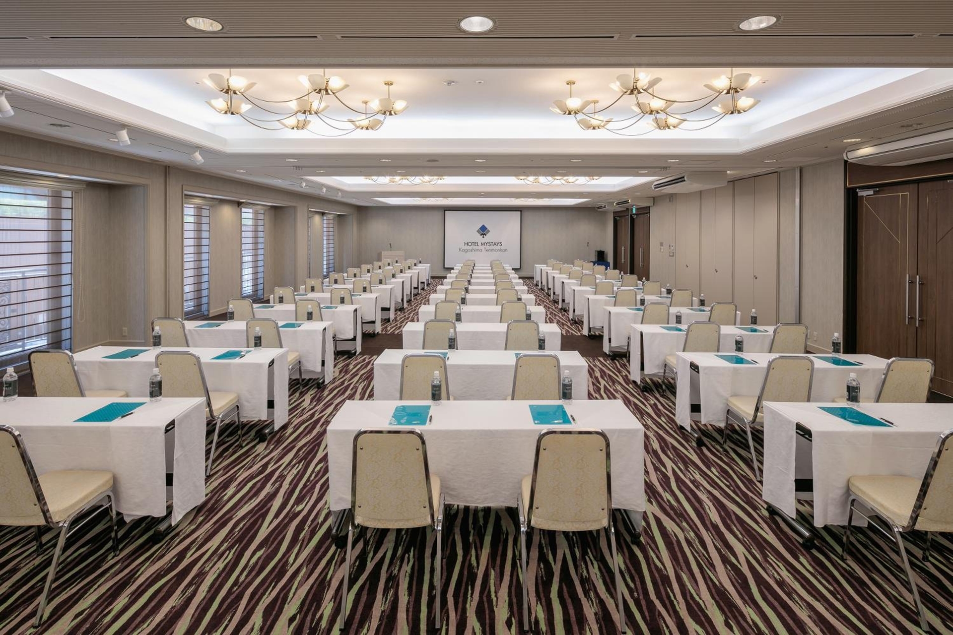 Foto de Hotel Mystays Kagoshima Tenmonkan