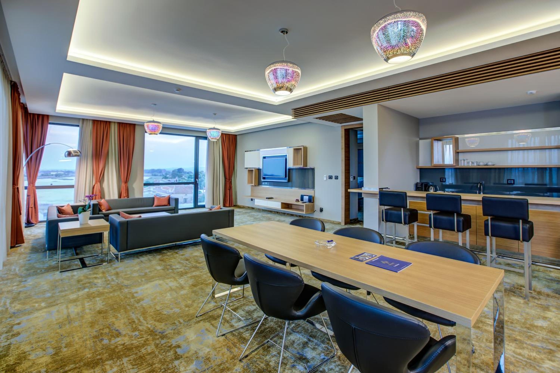 Foto de Merit Grand Mosta Spa Hotel & Casino