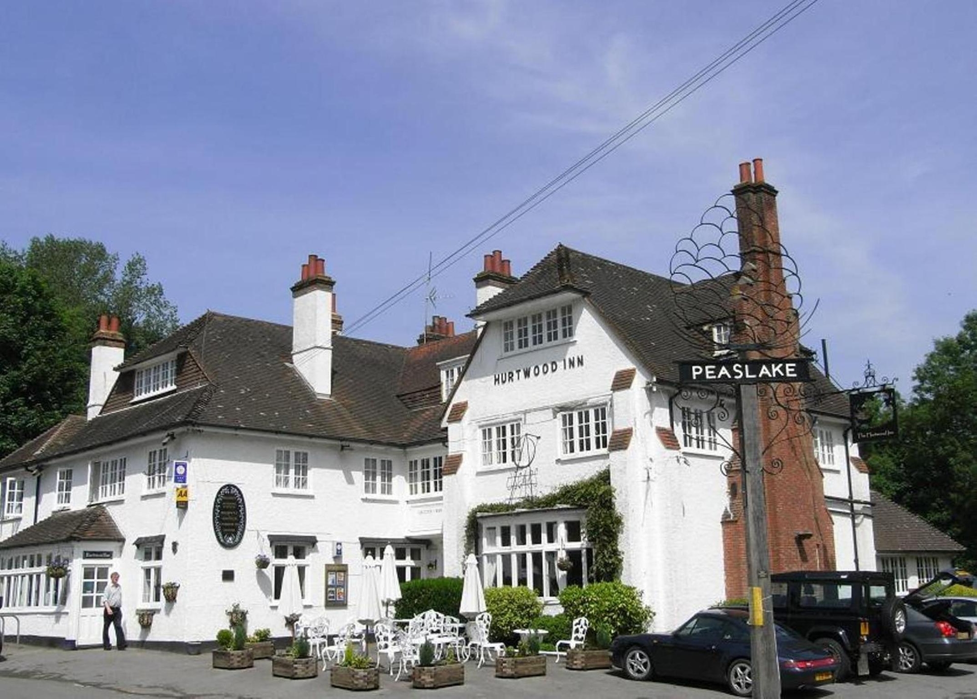 Hurtwood Hotel, Guildford