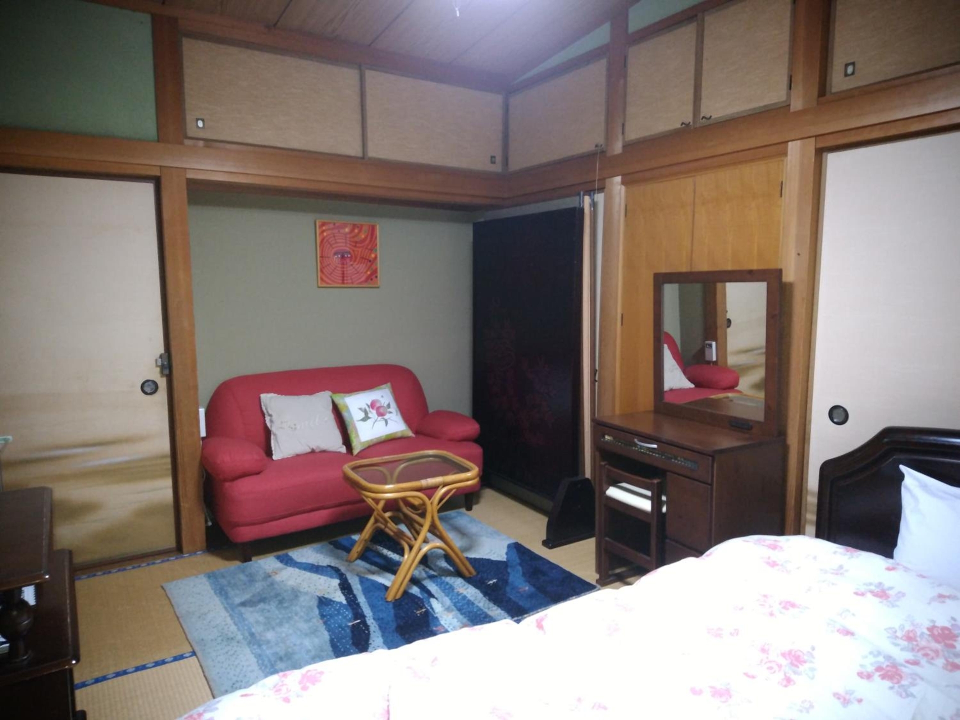 Foto de Hitoyoshi Morinohall Ladies in - Female Only