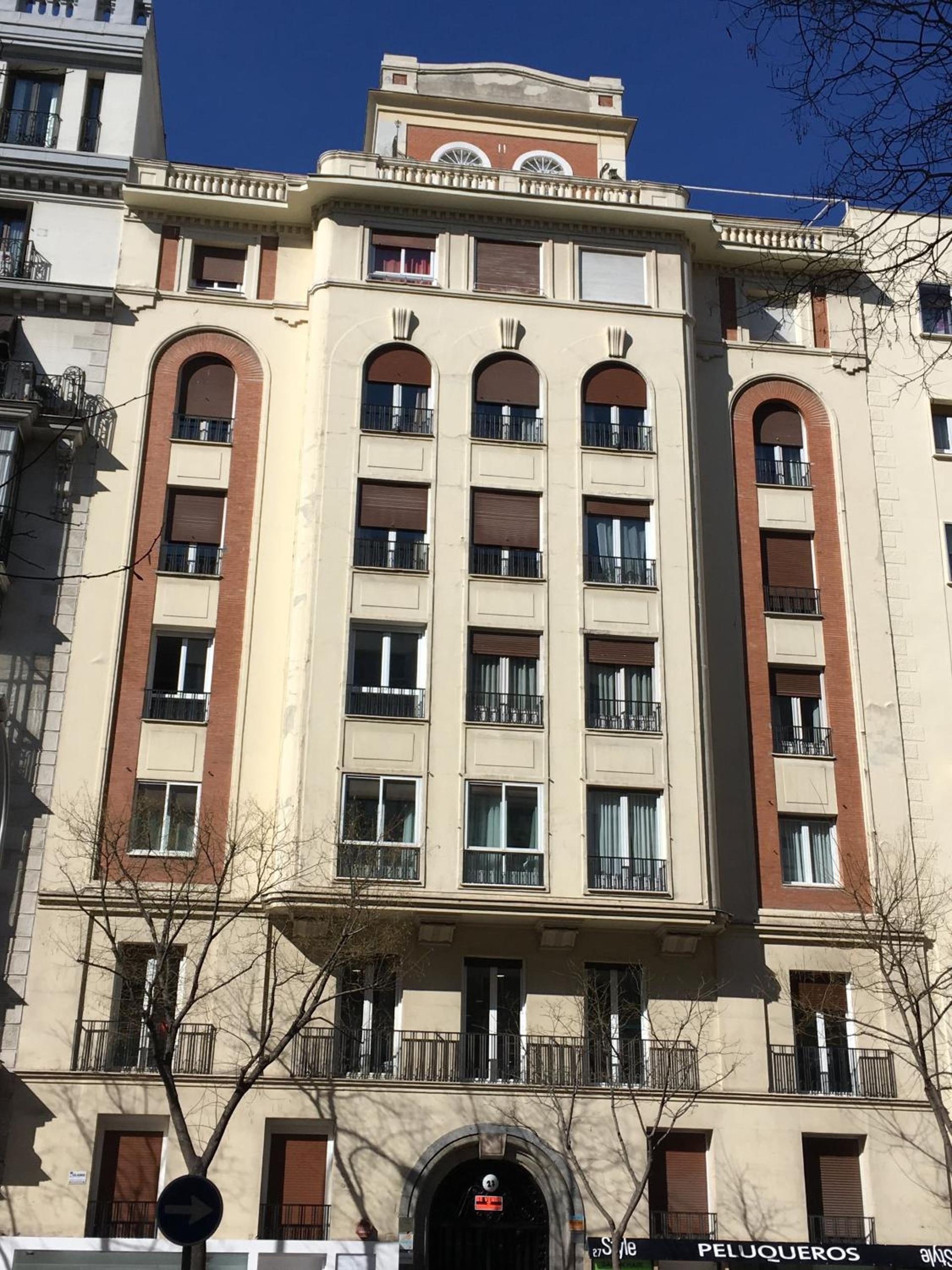 Hostal Retiro, Madrid