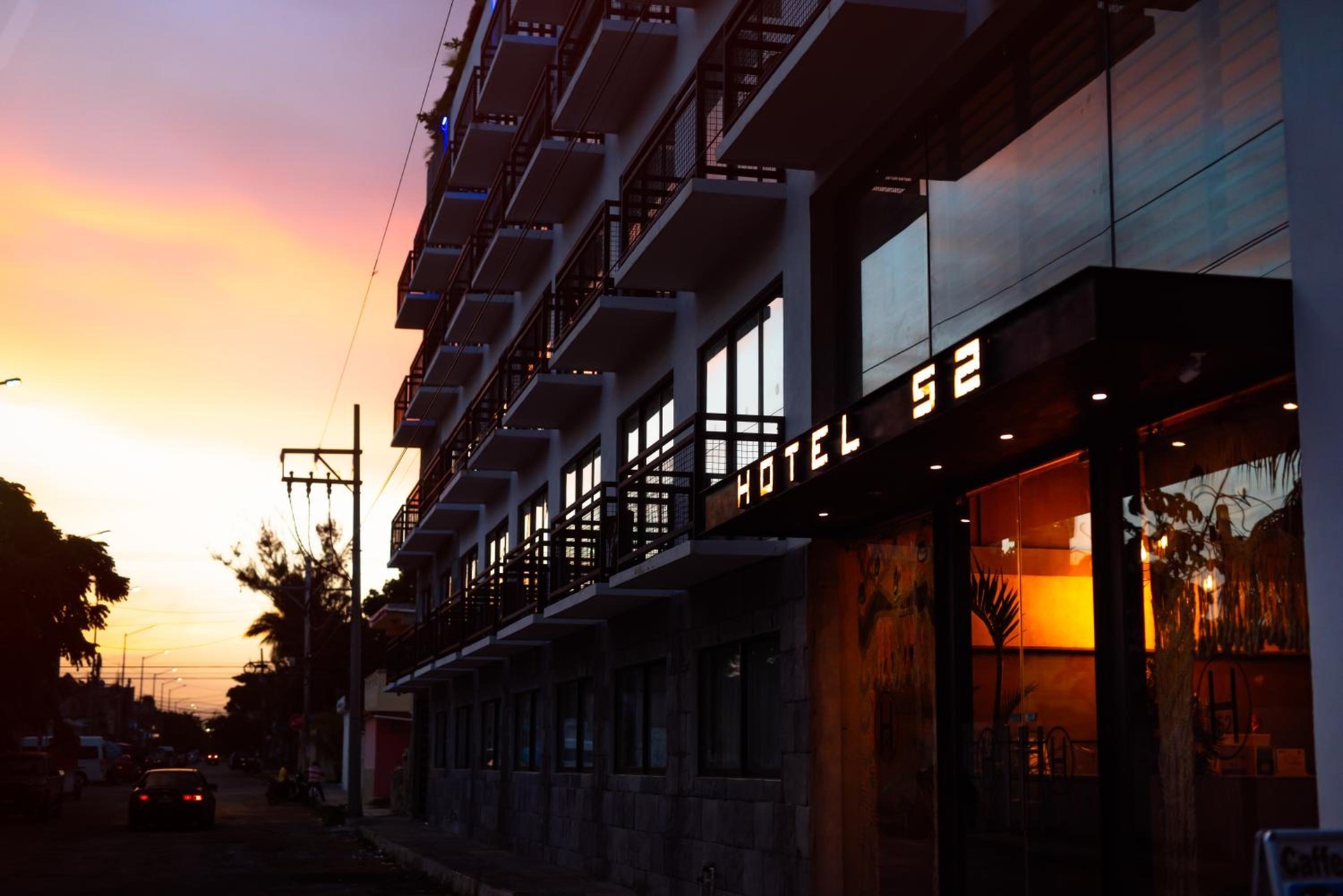 Foto de Hotel 52 Playa del Carmen