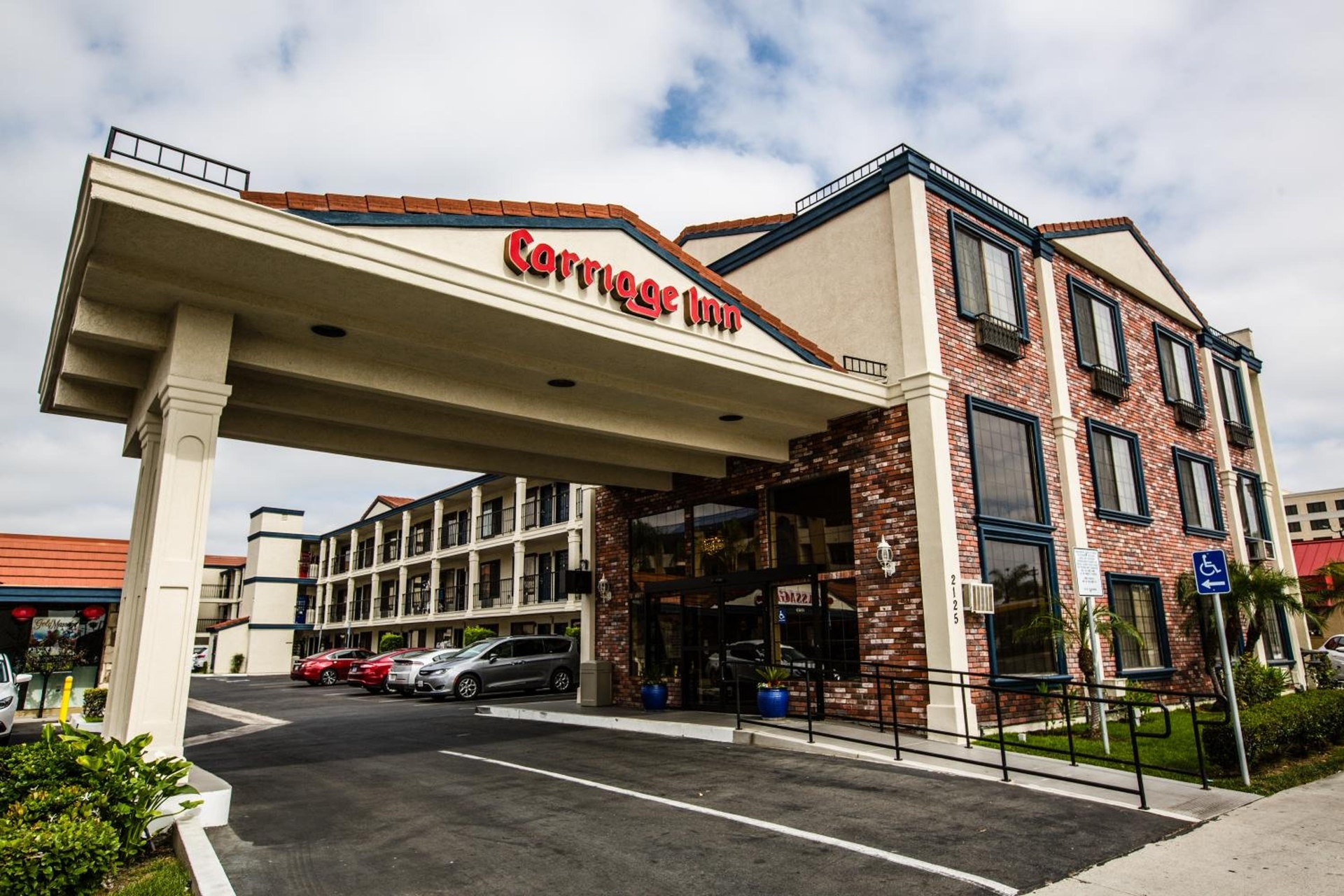 Anaheim Carriage Inn, Anaheim