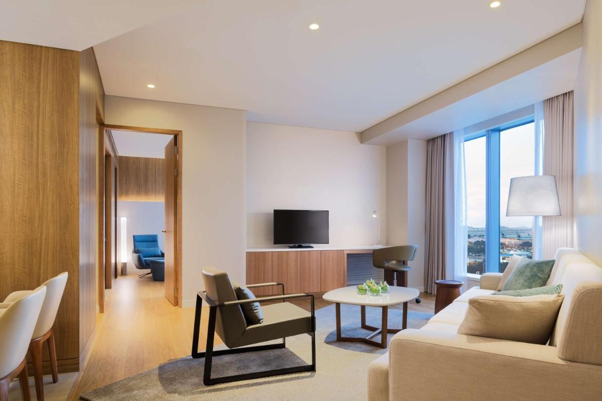Foto de Grand Hyatt Incheon