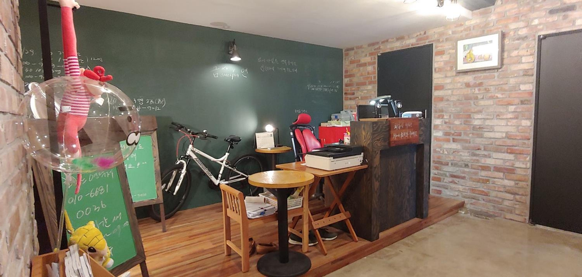 Foto de White Windmill Guesthouse