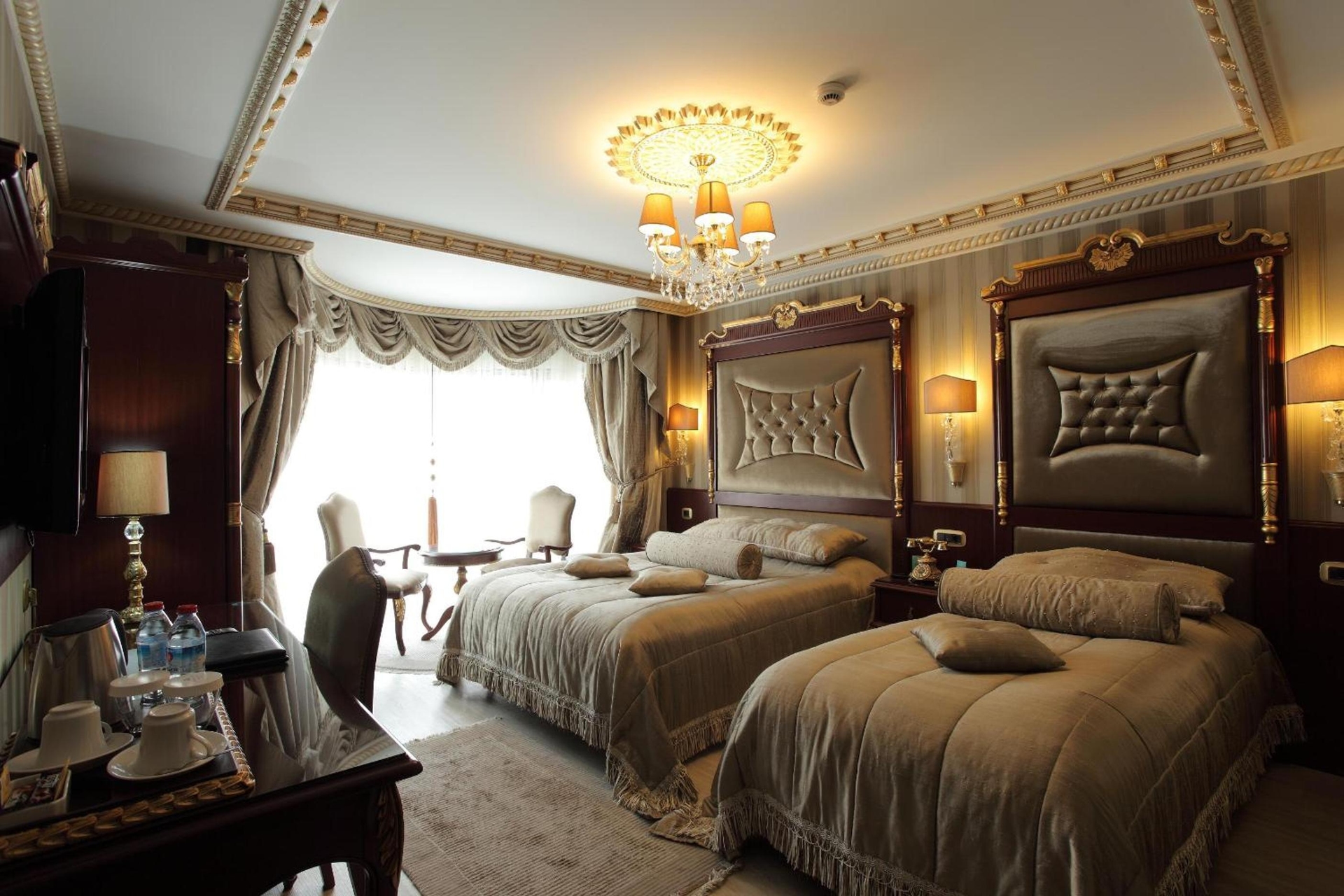 Foto de Ottoman's Life Hotel S Class