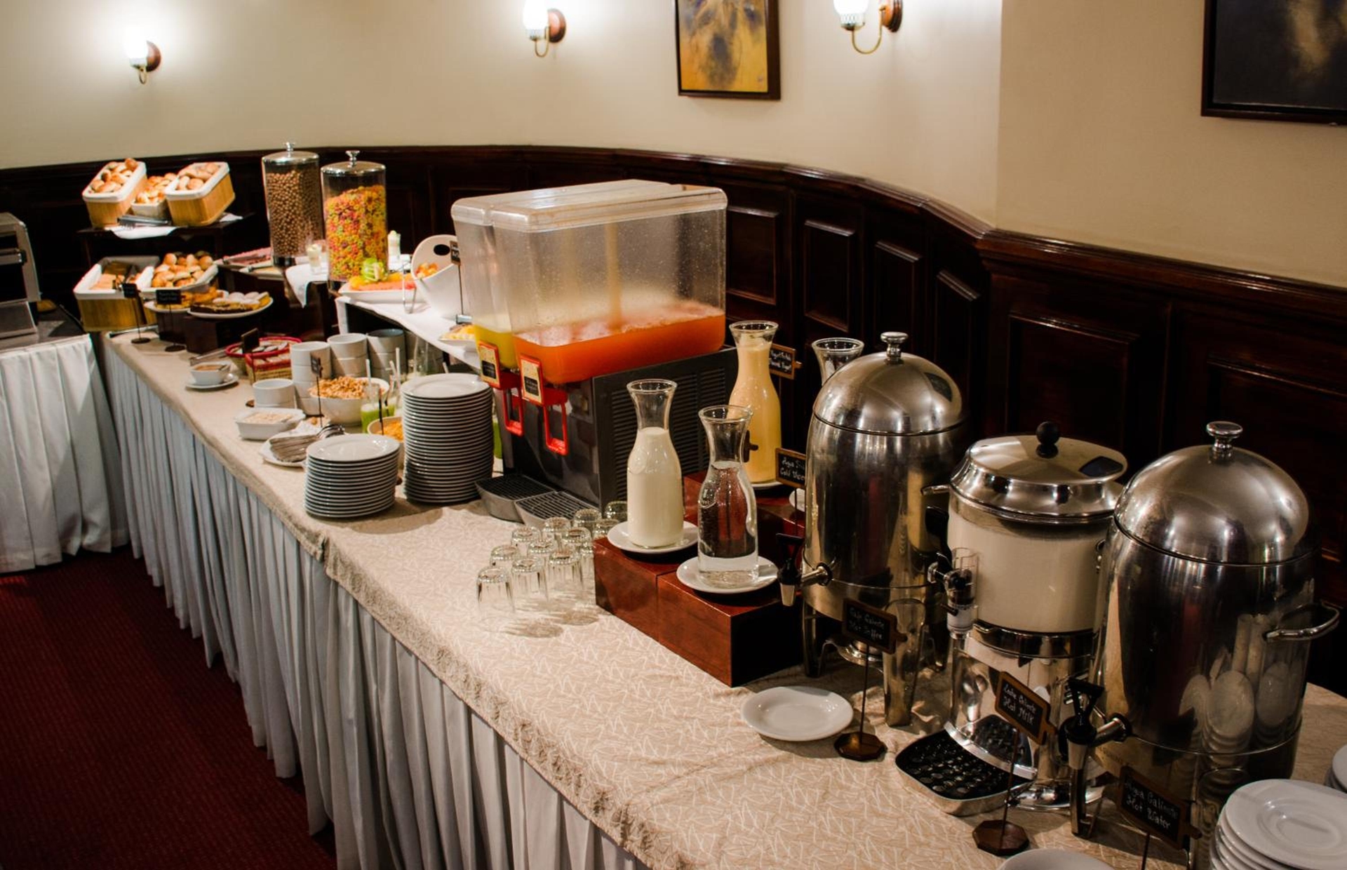 Foto de Ritz Apart Hotel