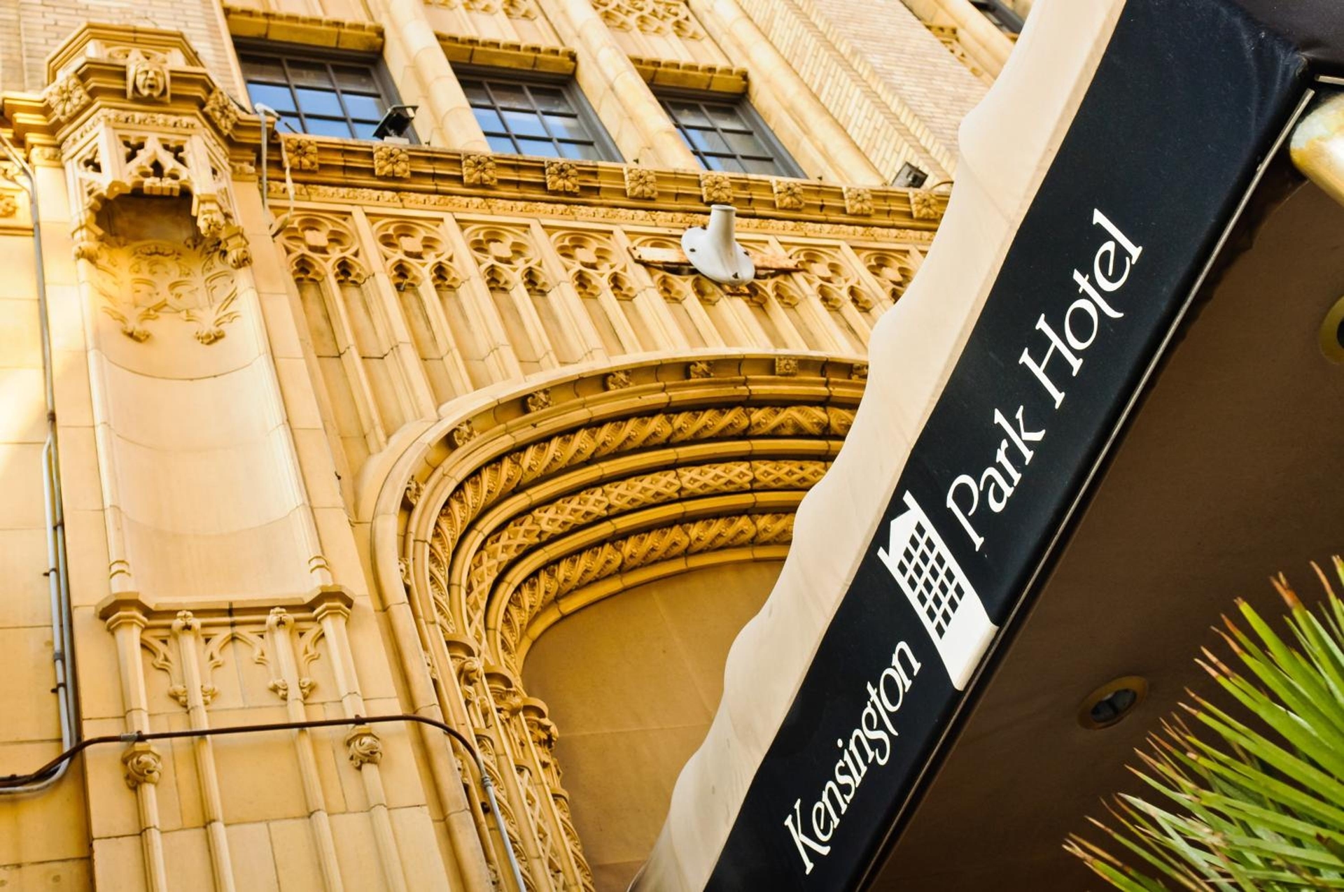 Kensington Park Hotel, San Francisco