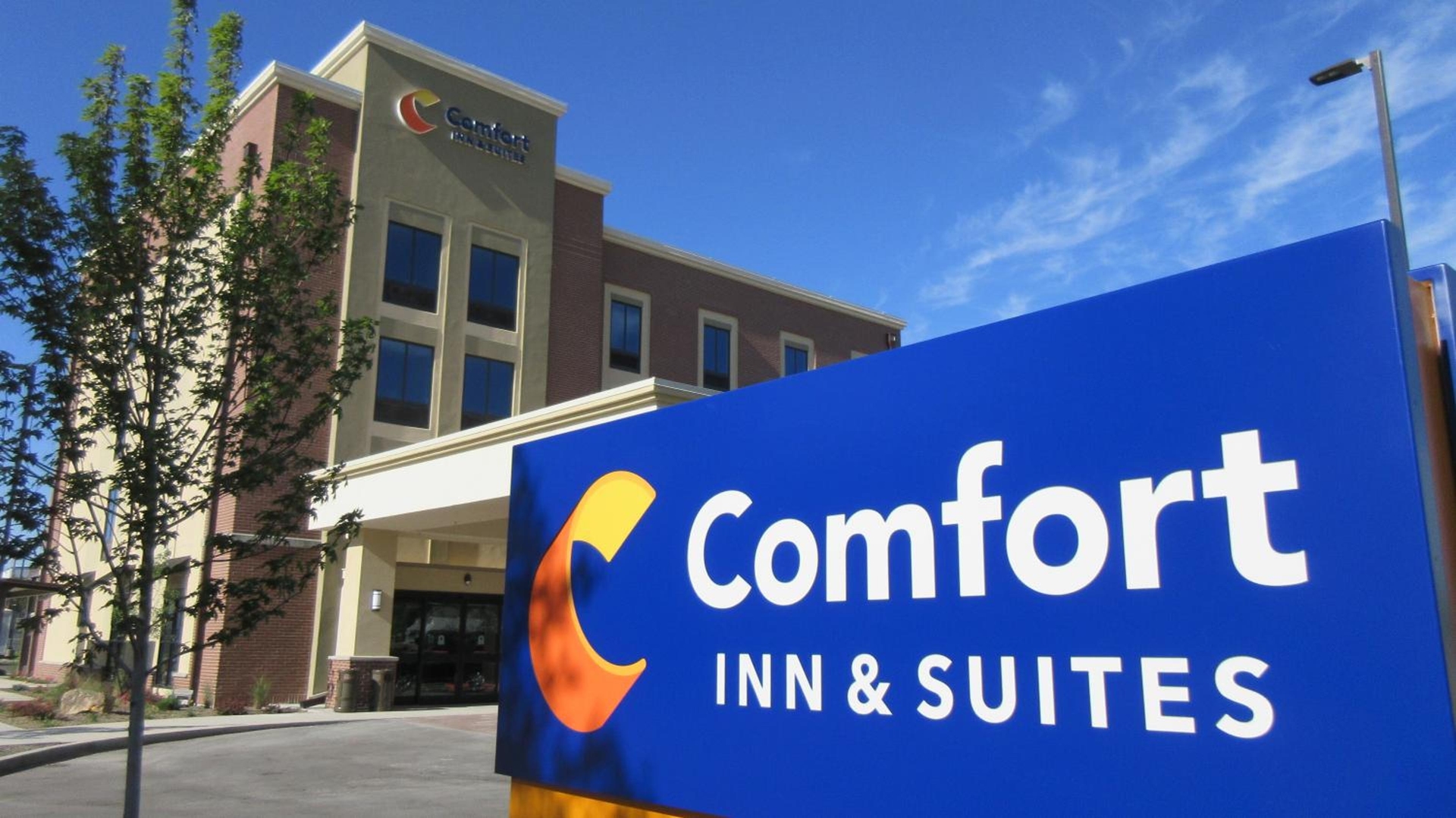 Comfort Inn & Suites Boise Airport, Boise