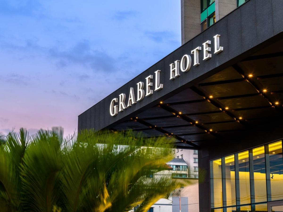 Grabel Hotel Jeju