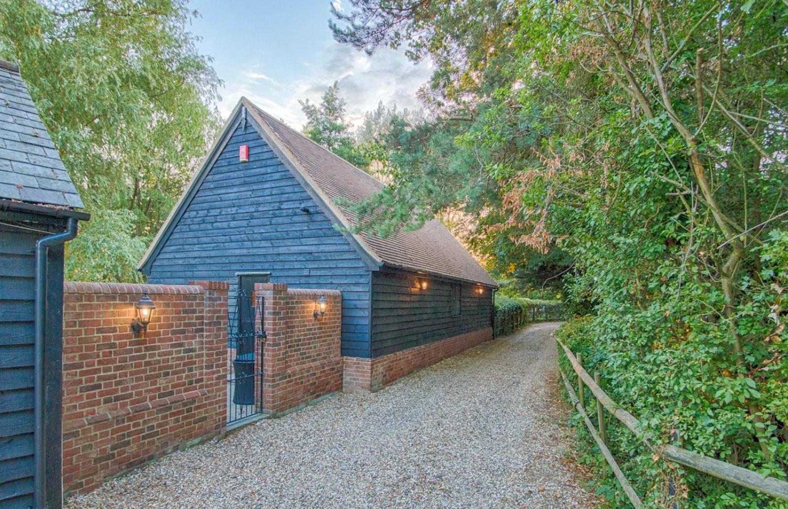 Highgate Annexe, Takeley
