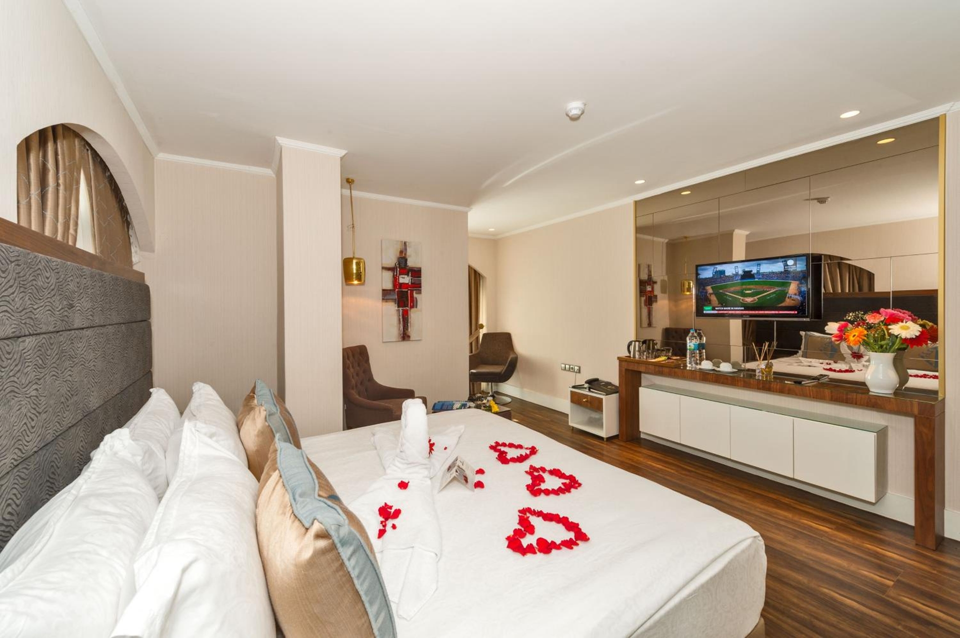 Foto de Darkmen Hotel