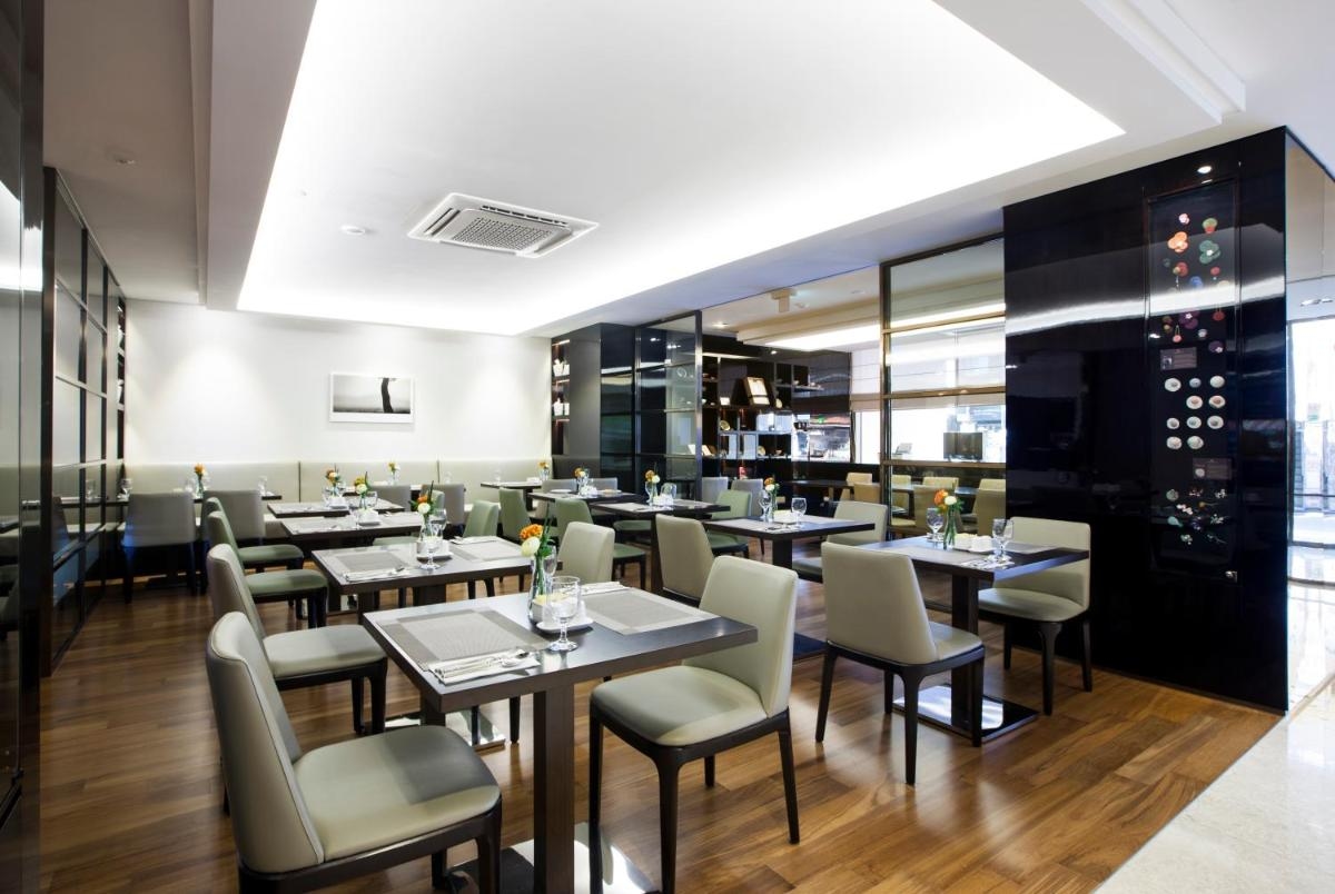 Foto de The Grand Hotel Myeongdong