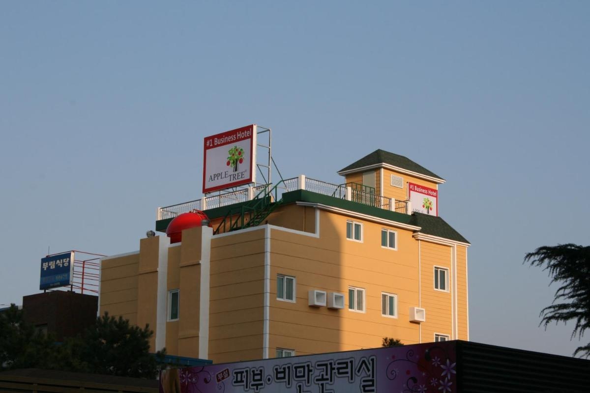 Appletree Hotel Pohang