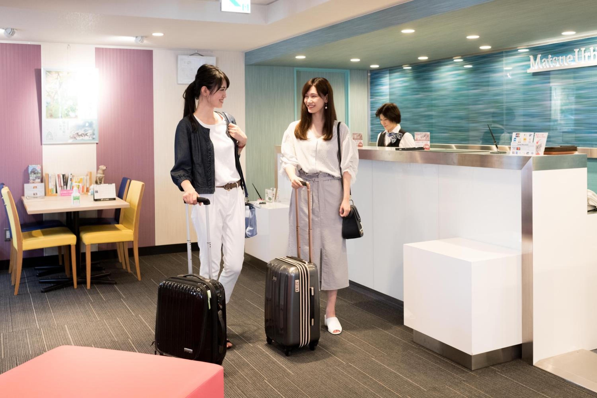 Foto de Matsue Urban Hotel