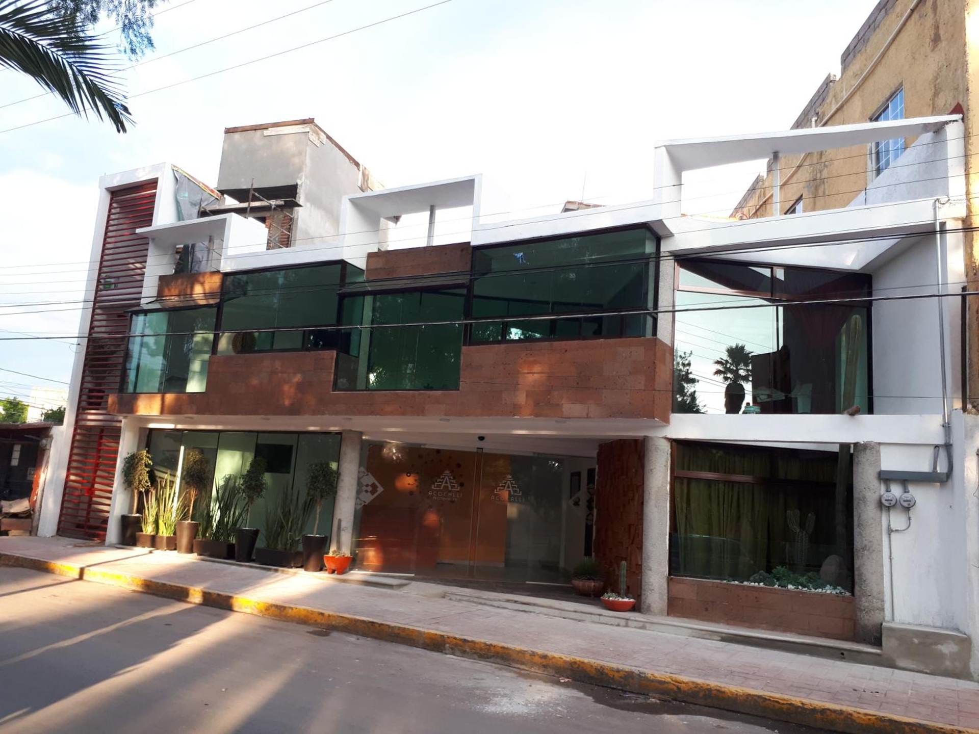 Hotel Boutique Acocalli