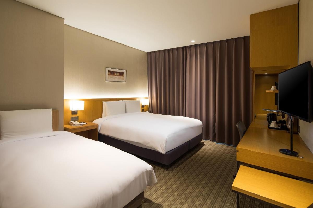 Foto de Sotetsu Hotels The Splaisir Seoul Dongdaemun
