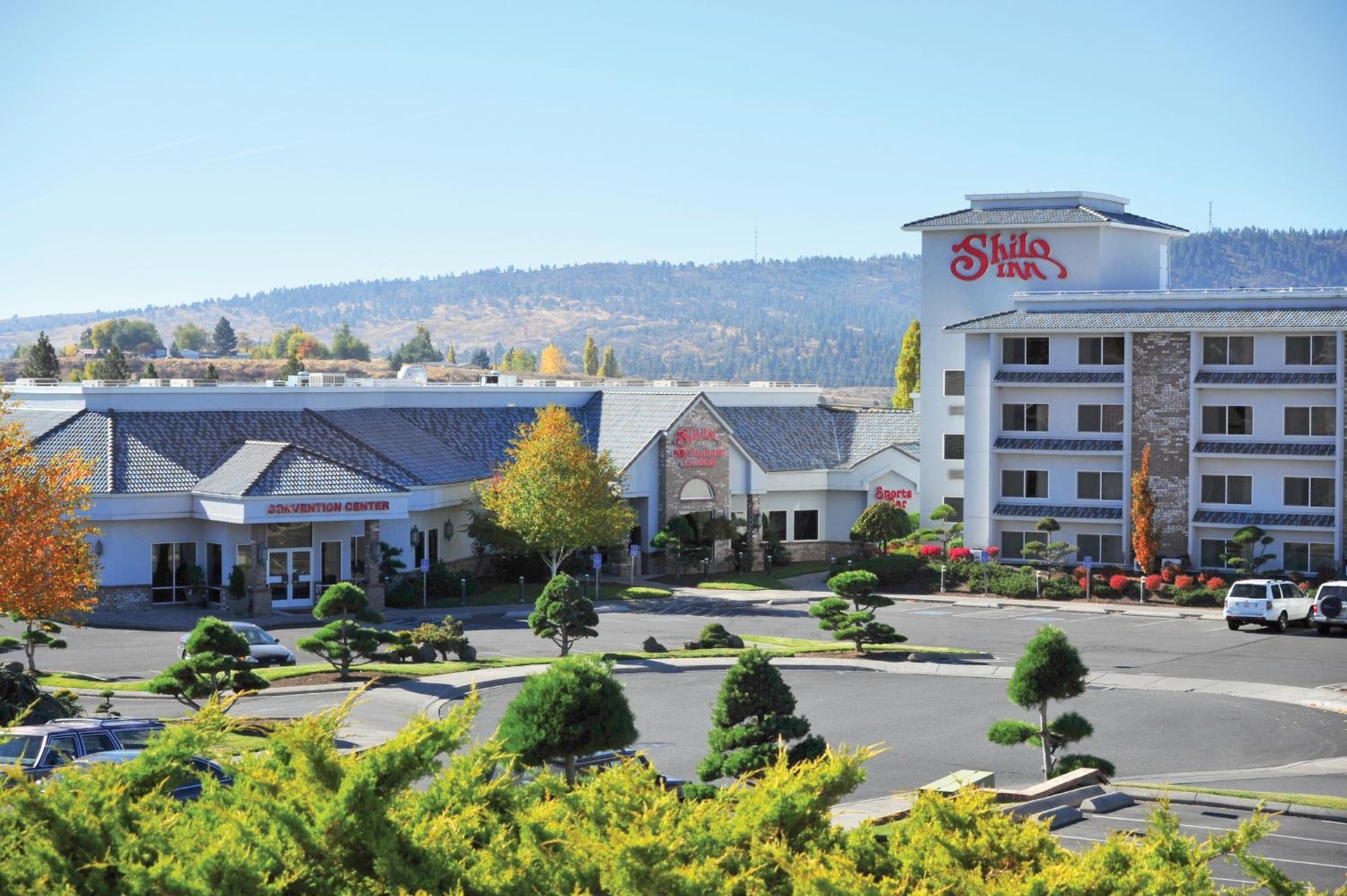 Shilo Inn Klamath Falls, Klamath Falls