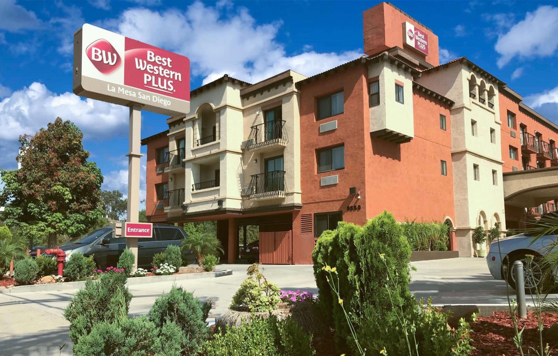 Best Western PLUS La Mesa San Diego, La Mesa