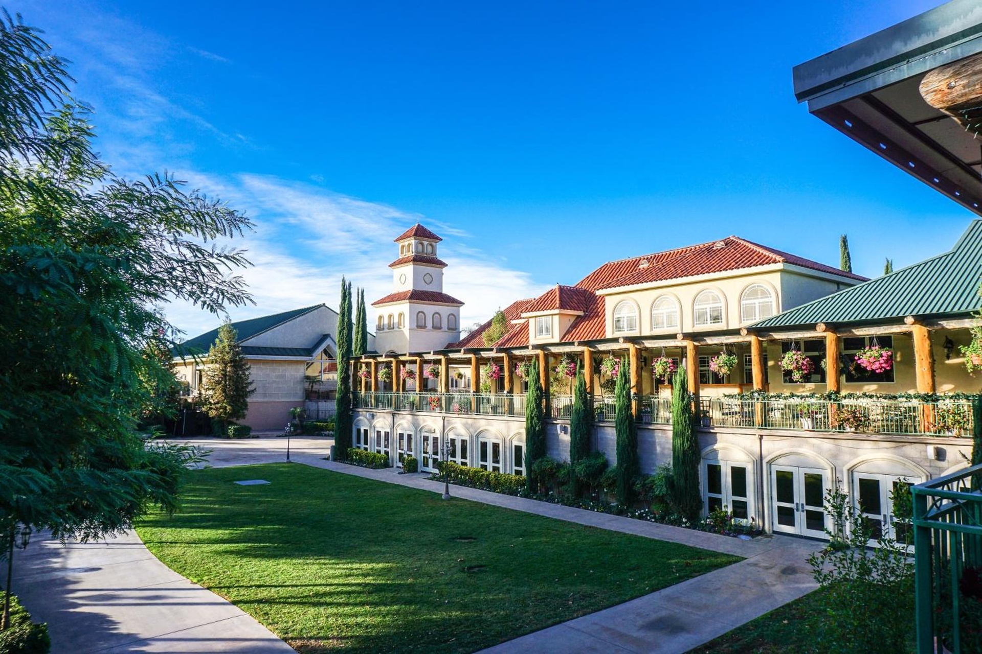 South Coast Winery Resort & Spa, Temecula